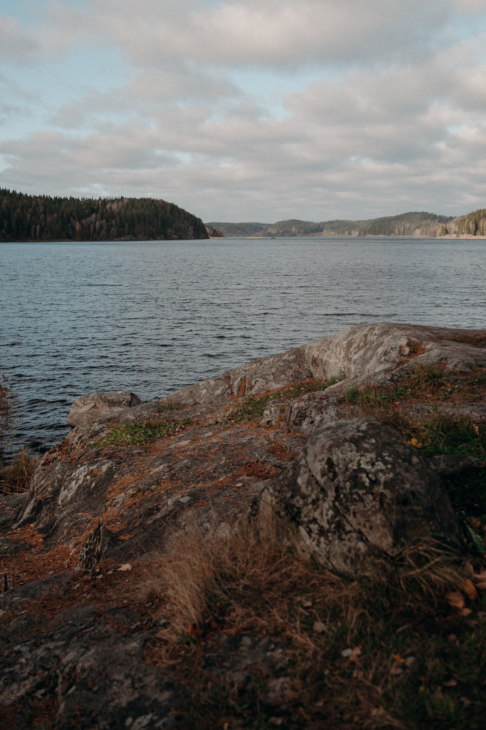 Осенняя поездка в Карелию. Свадебный фотограф в Санкт-Петербурге Венера Ахметова