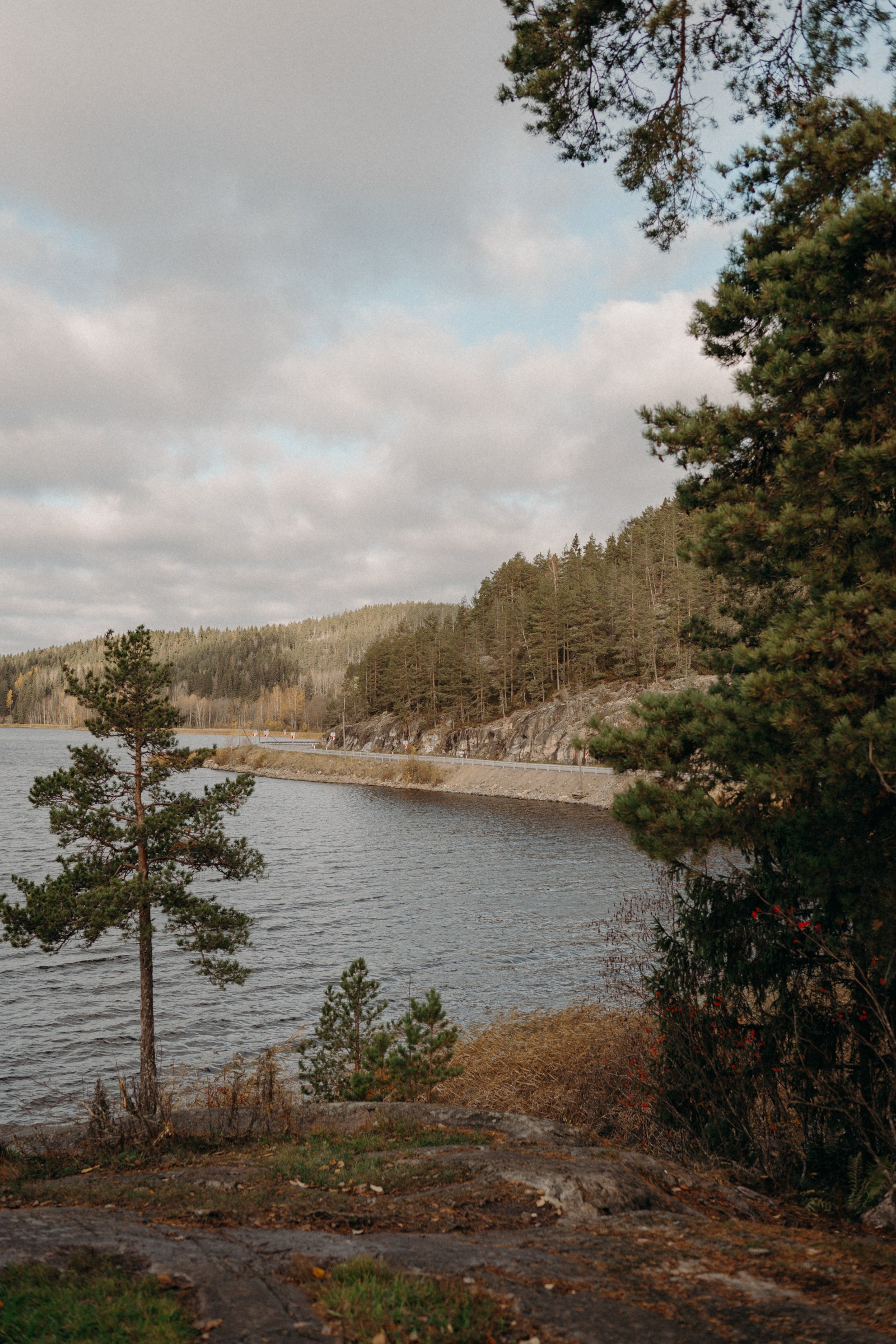 Осенняя поездка в Карелию. Свадебный фотограф в Санкт-Петербурге Венера Ахметова