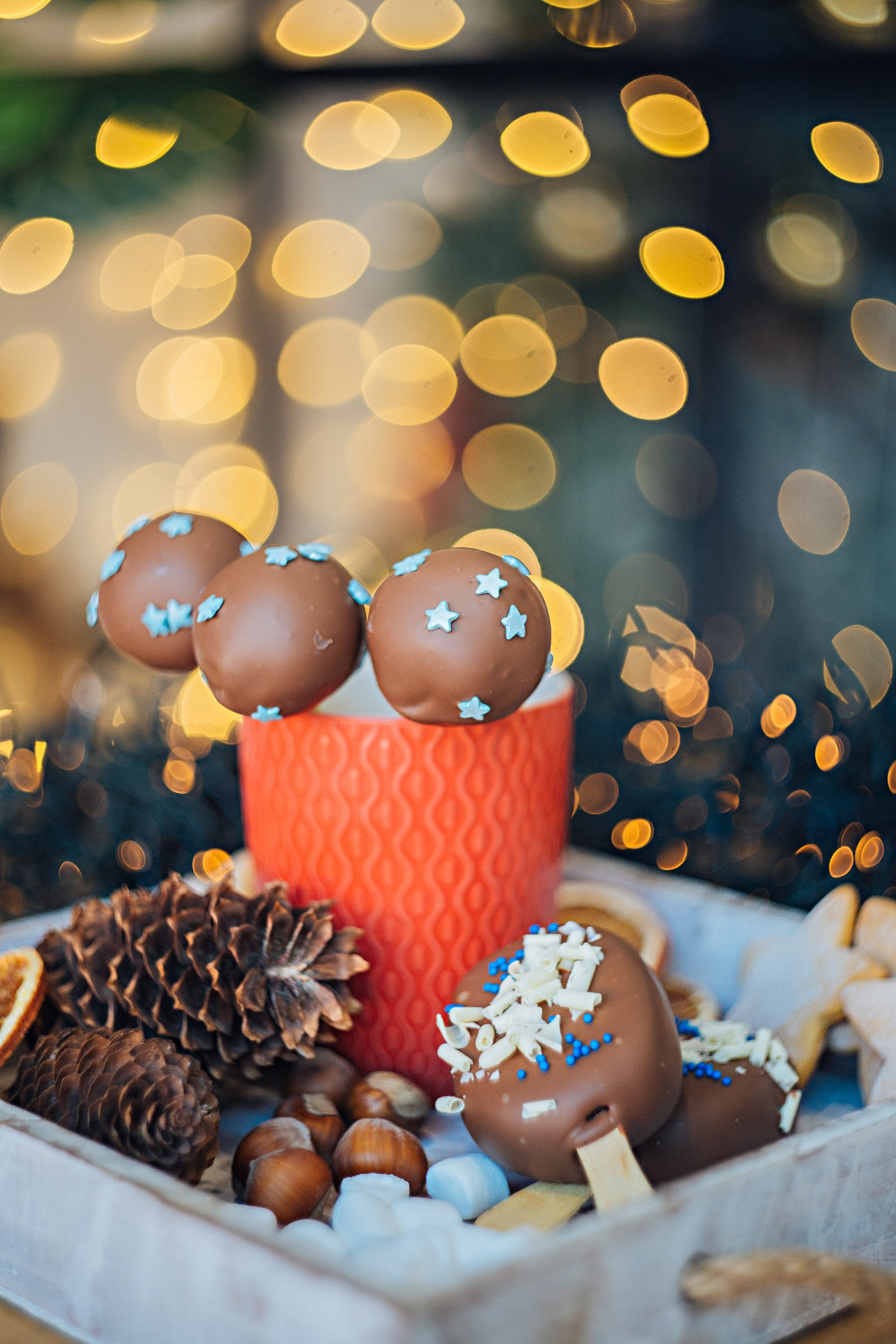 С Новым Годом и Рождеством Христовым!. Семейный и контент фотограф в Москве Вероника Швец