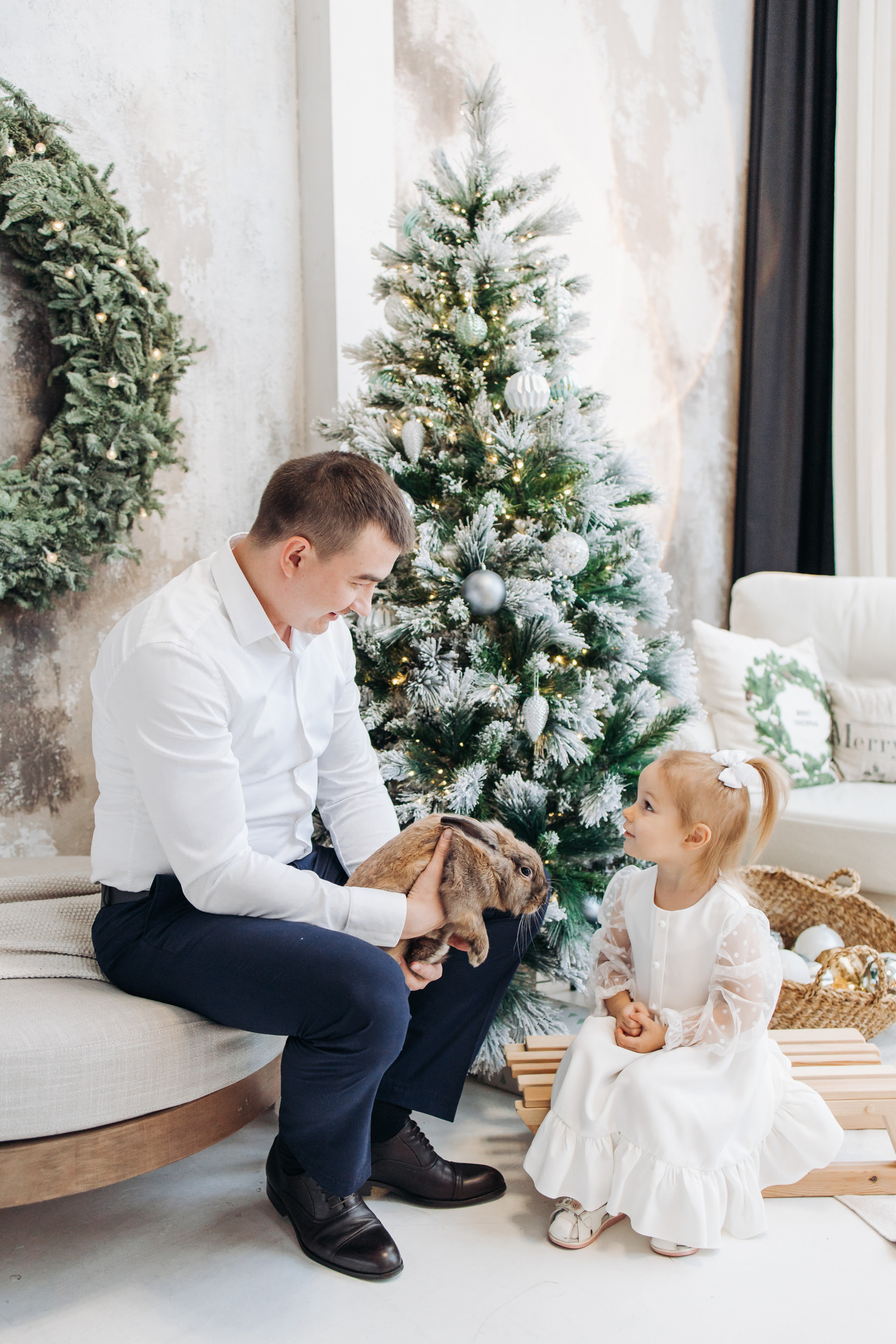 Кролик. Семейный и свадебный фотограф Viva Photo