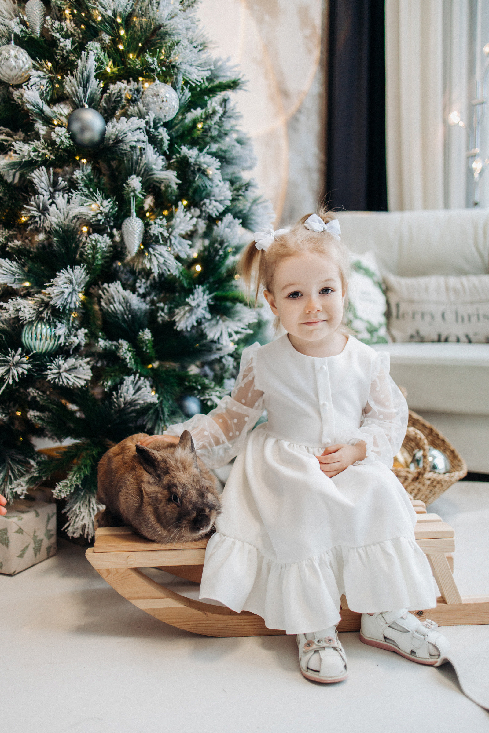 Кролик. Семейный и свадебный фотограф Viva Photo