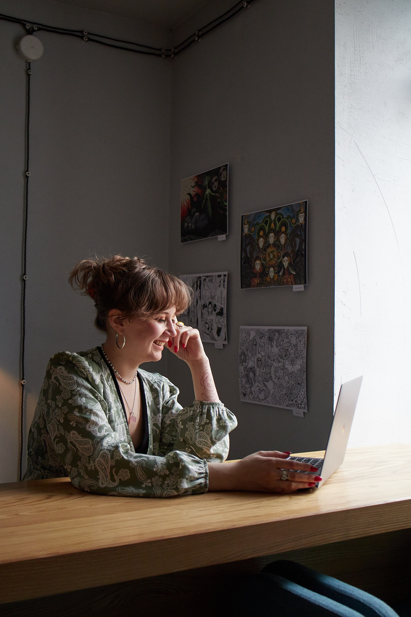 Психолог Дарья Пурпурная