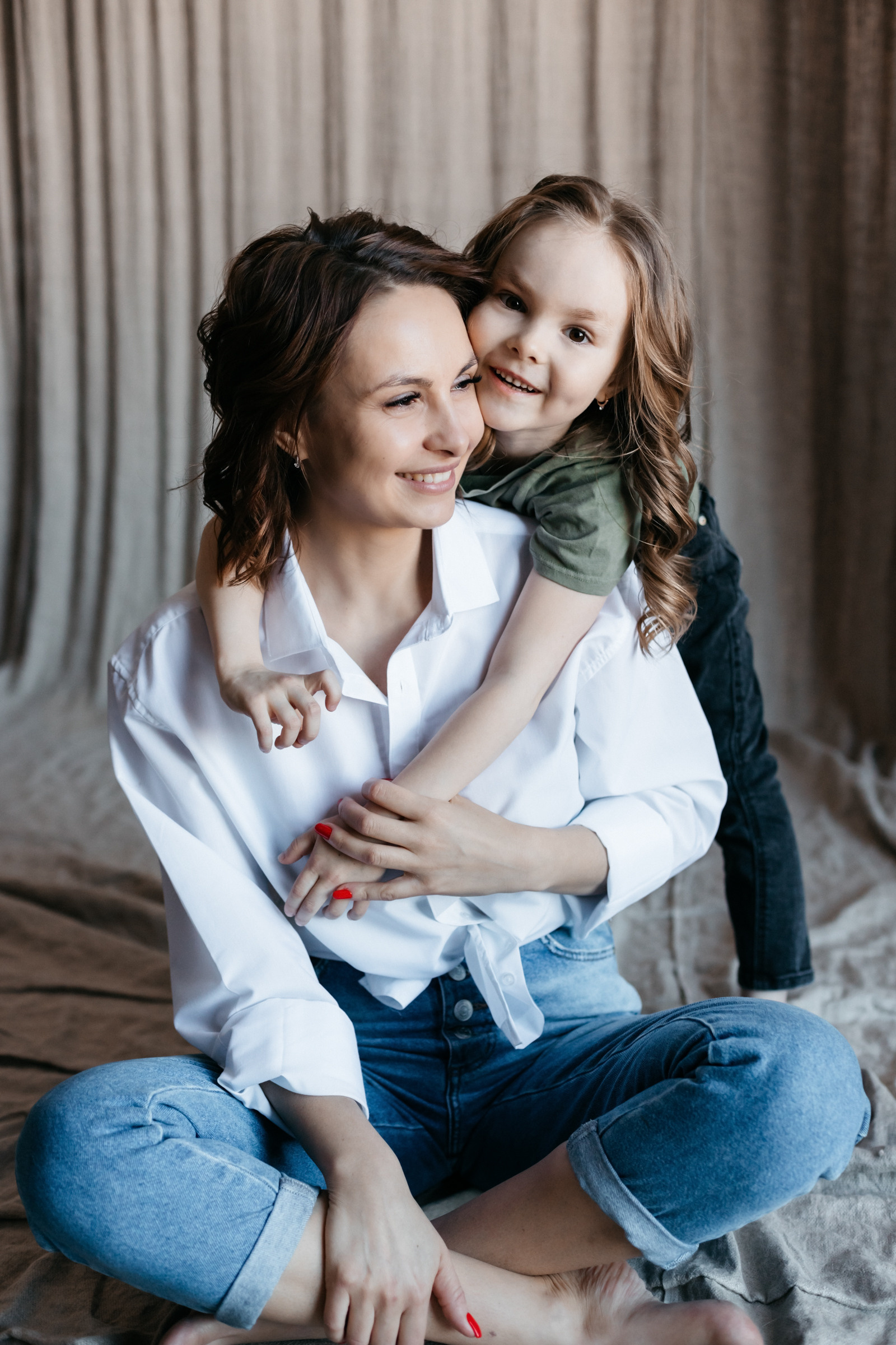 Женский и семейный фотограф в Перми Катя Щербакова