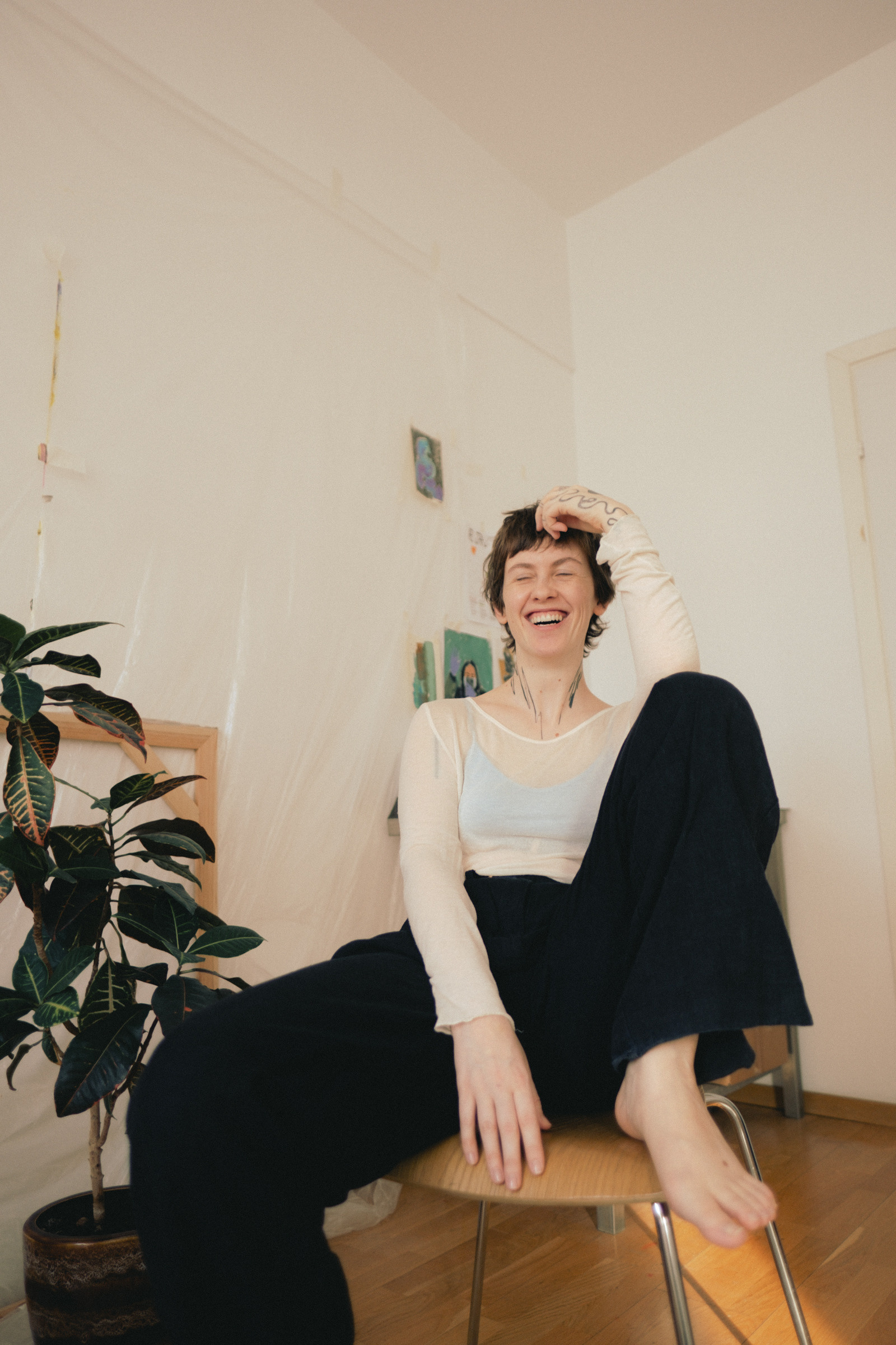 Contemporary Artist Diana Rogatkina