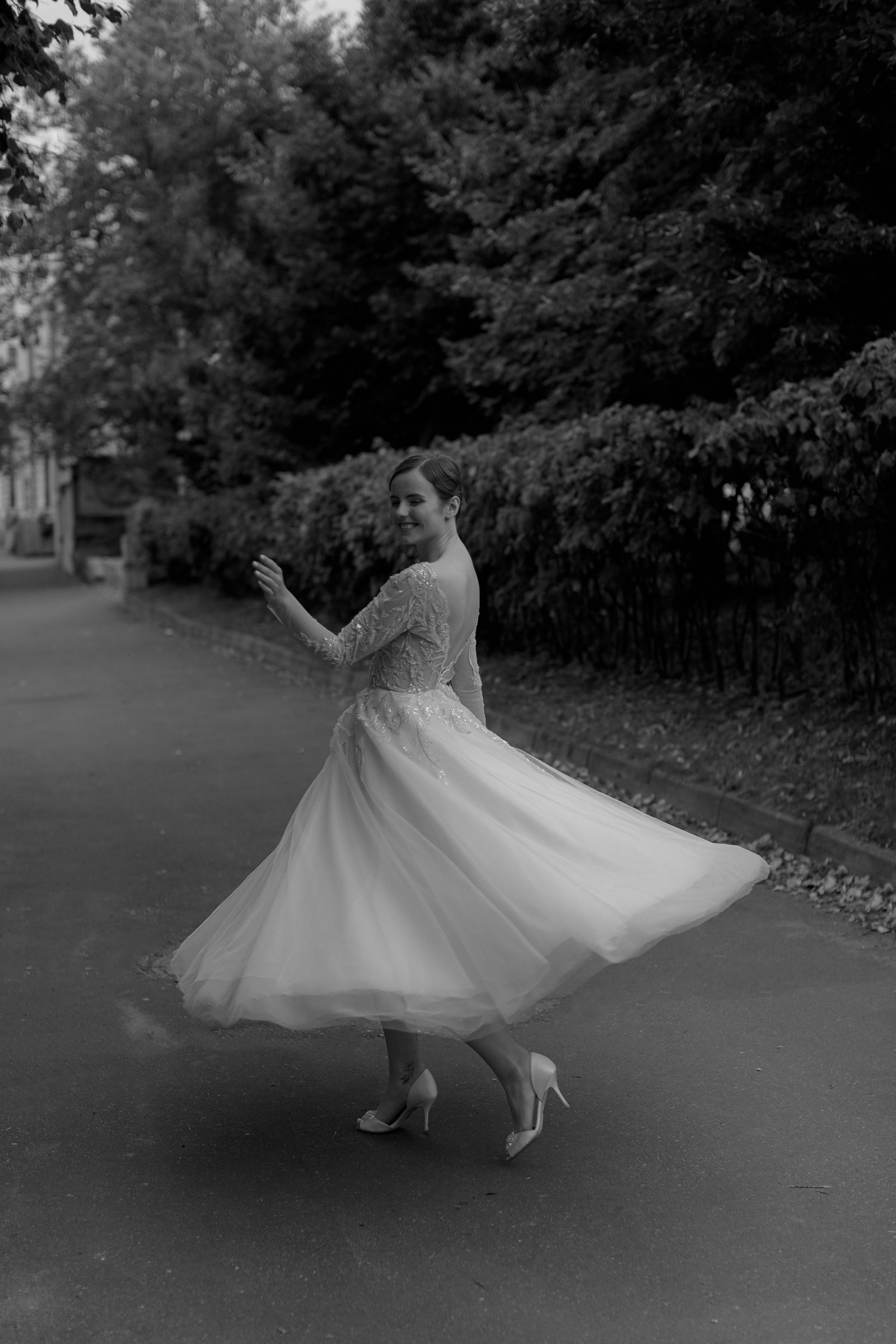 Свадьба Анастасии и Максима. Свадебный фотограф Аня Милграм