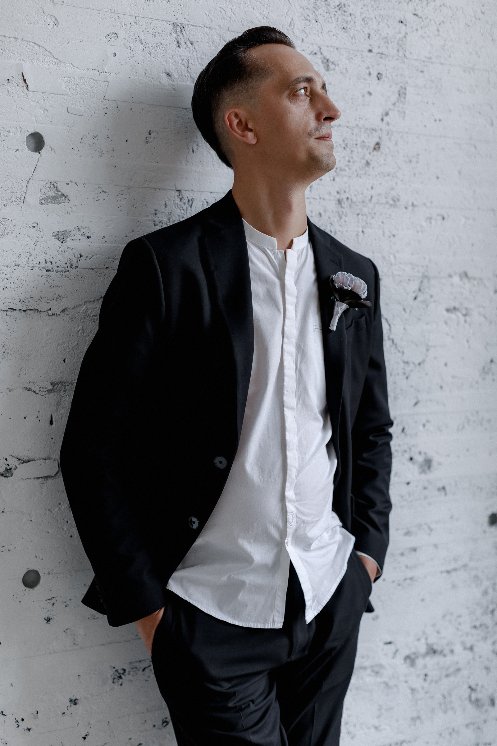 Свадьба Анастасии и Максима. Свадебный фотограф Аня Милграм