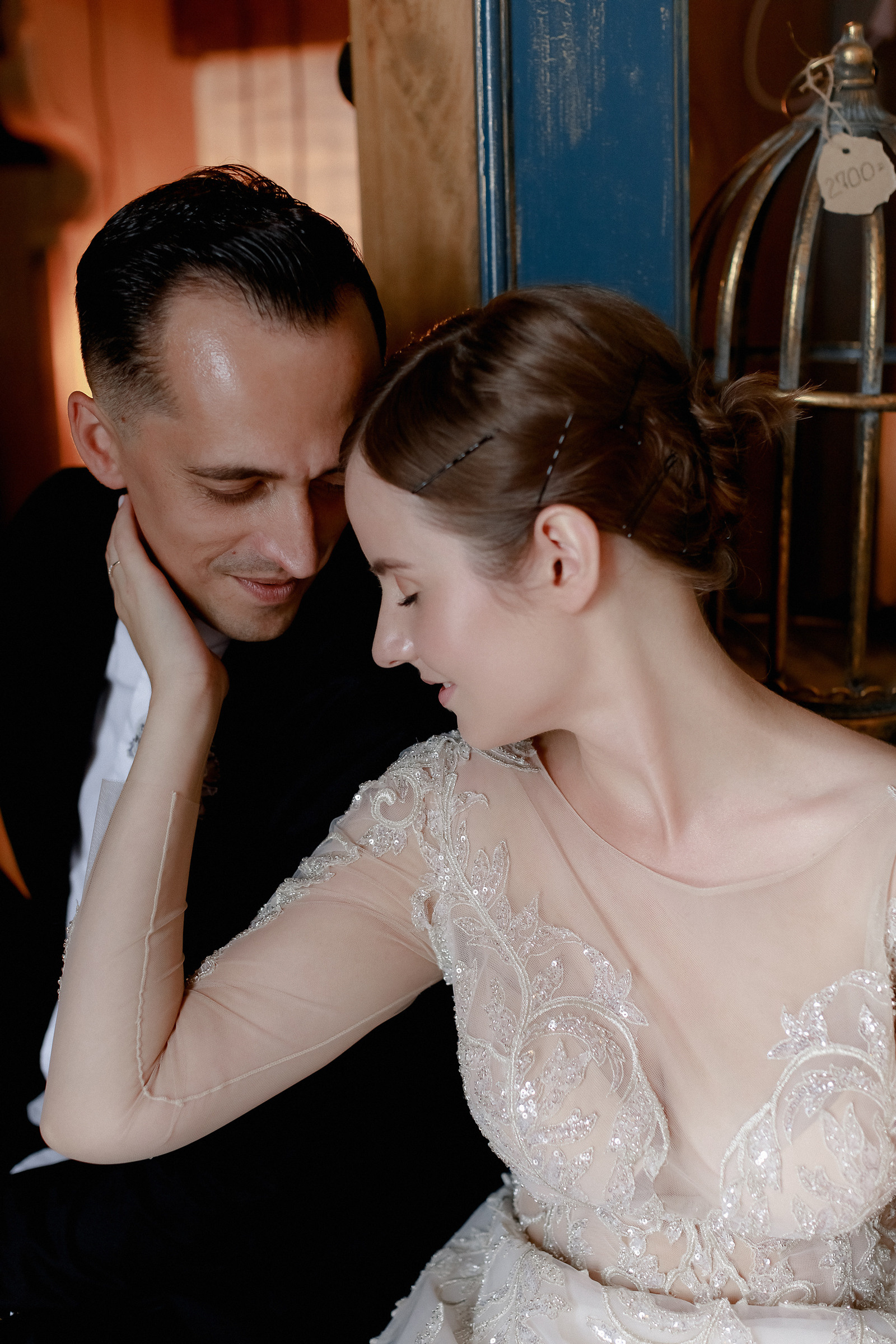 Свадьба Анастасии и Максима. Свадебный фотограф Аня Милграм