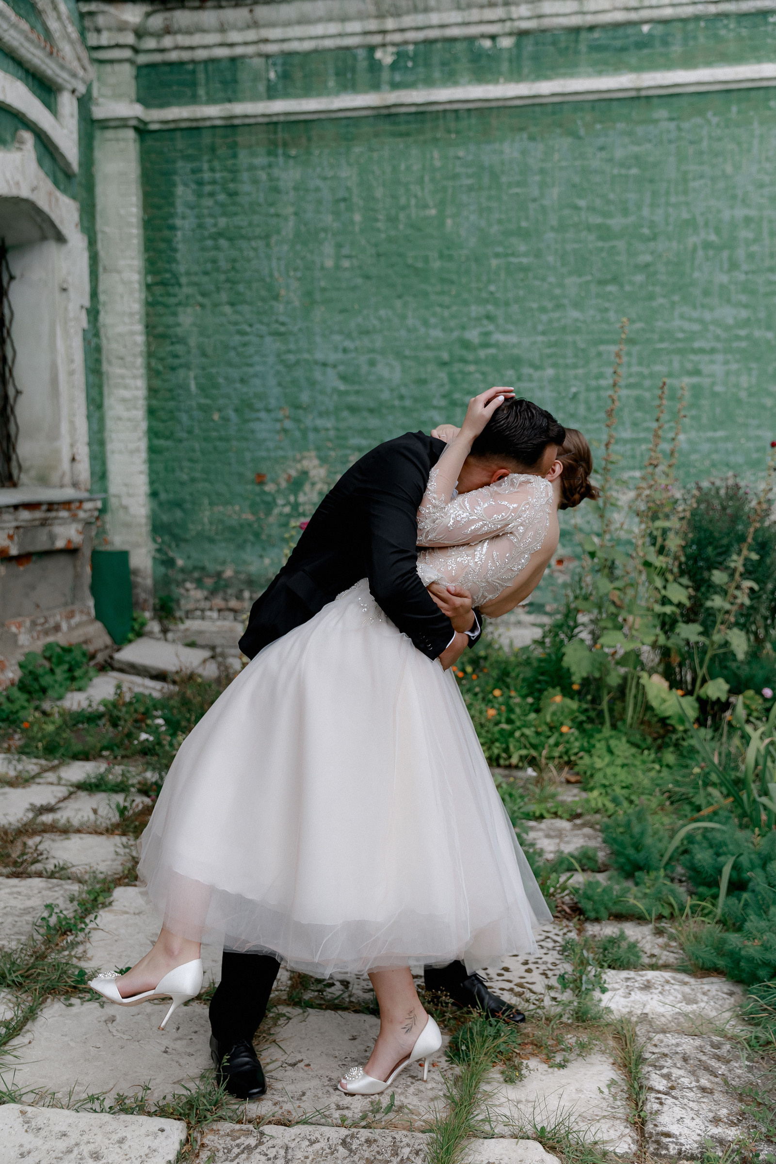 Свадьба Анастасии и Максима. Свадебный фотограф Аня Милграм