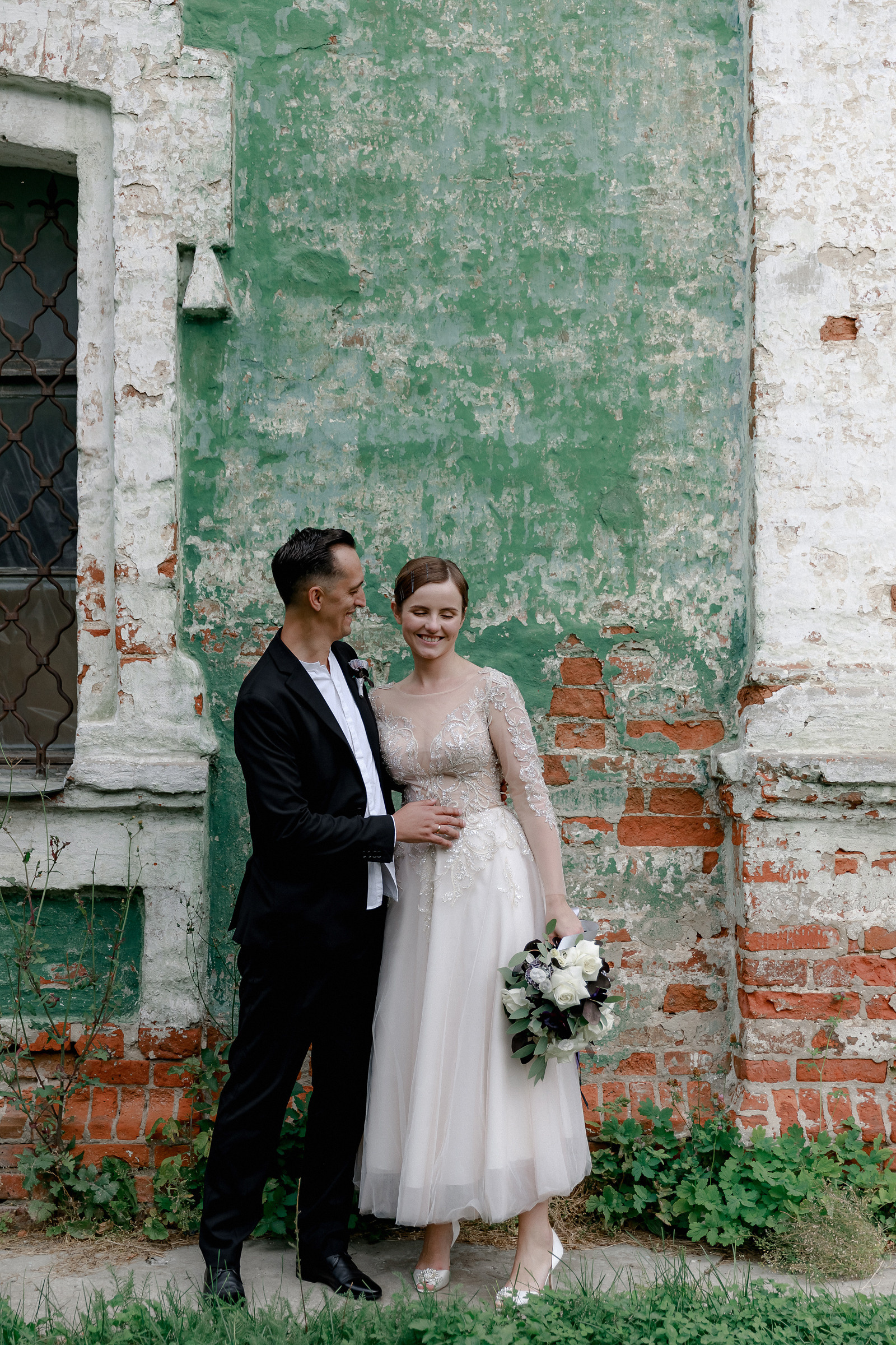 Свадьба Анастасии и Максима. Свадебный фотограф Аня Милграм