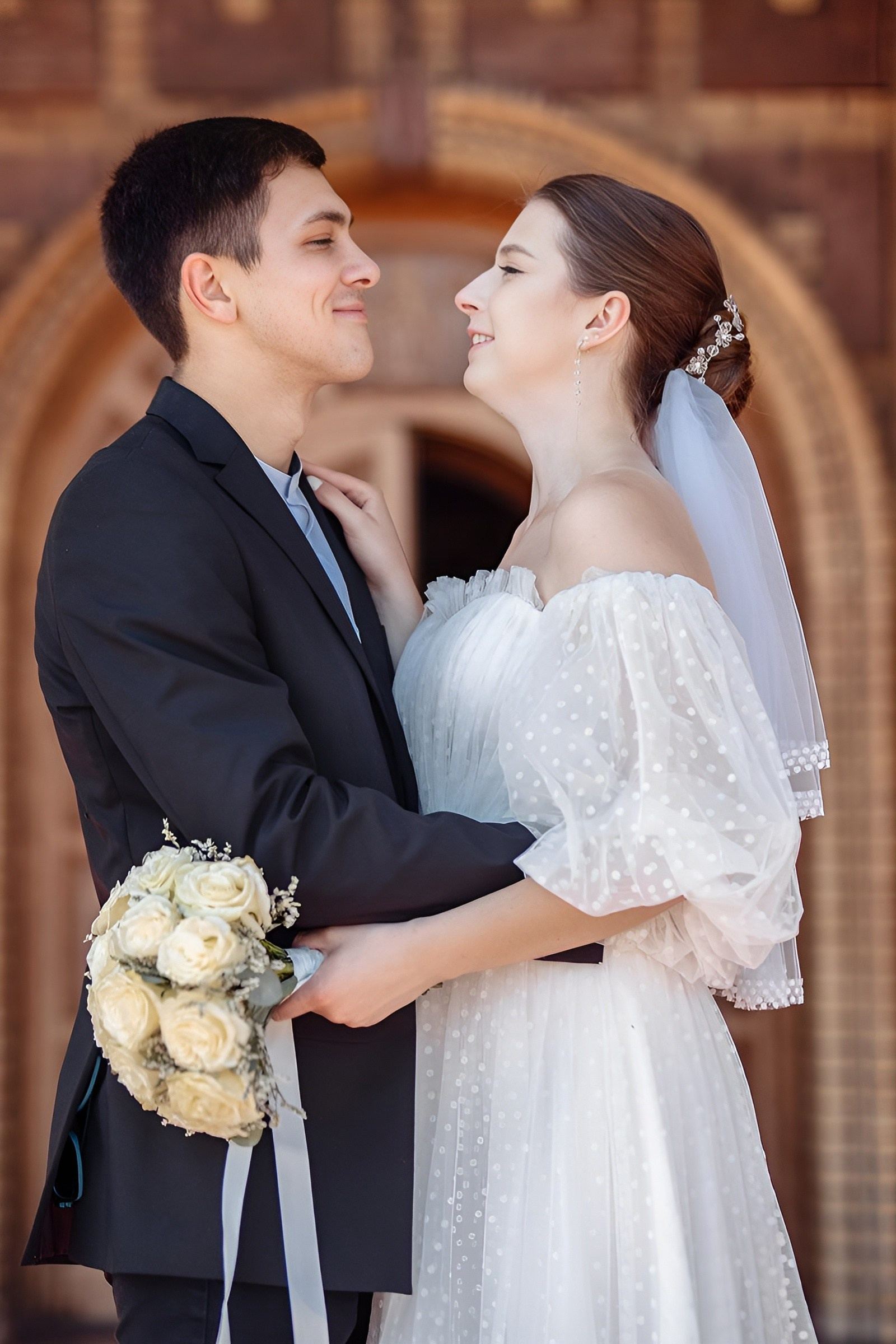 Услуги свадебного фотографа в Звенигороде