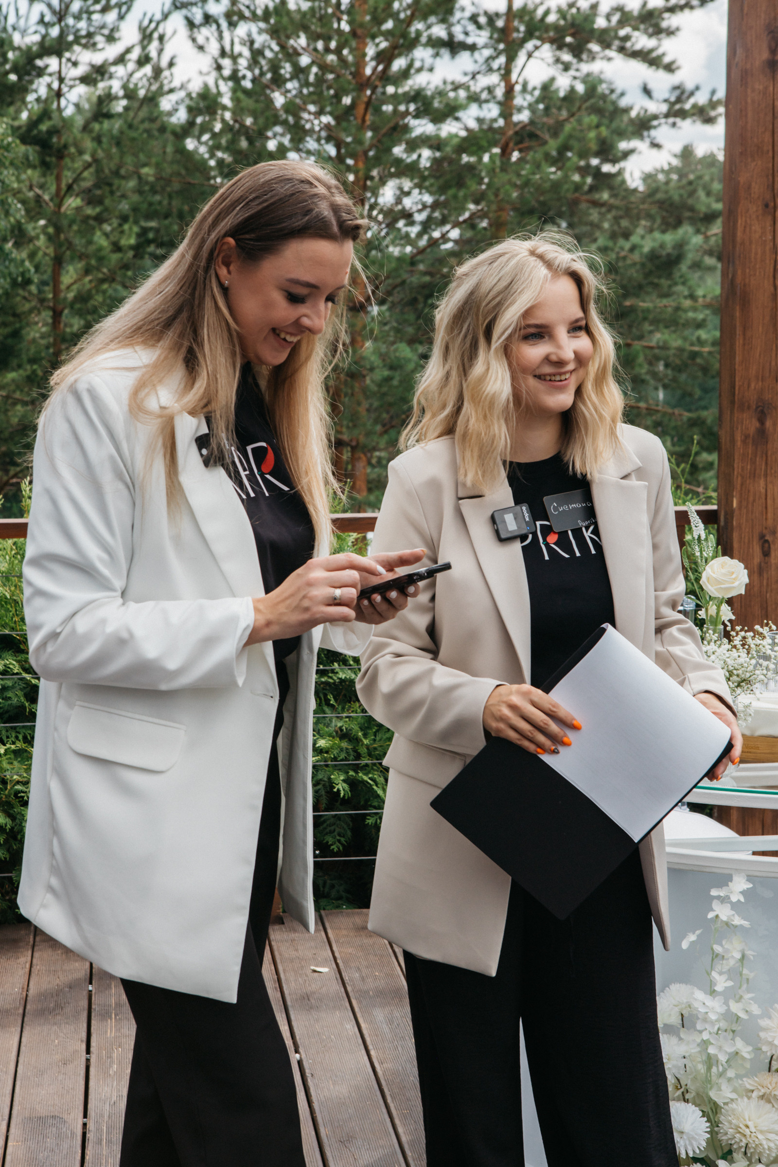 Свадебный координатор. Event агентство PAPRIKA в Екатеринбурге