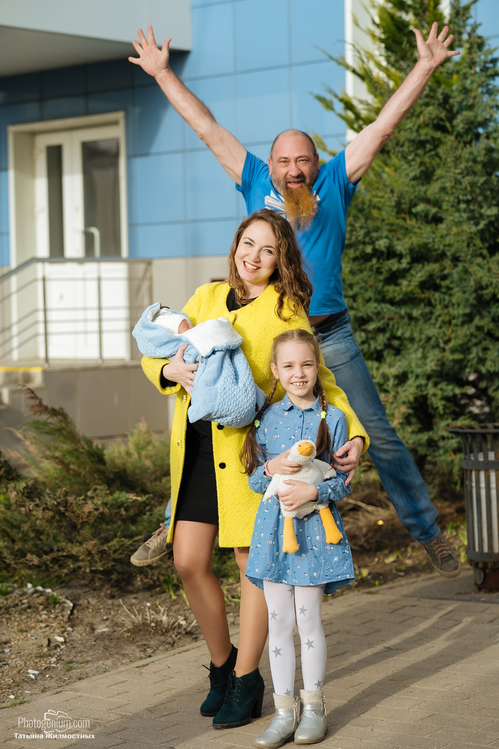 Фотограф Нижний Новгород Татьяна Кэйод