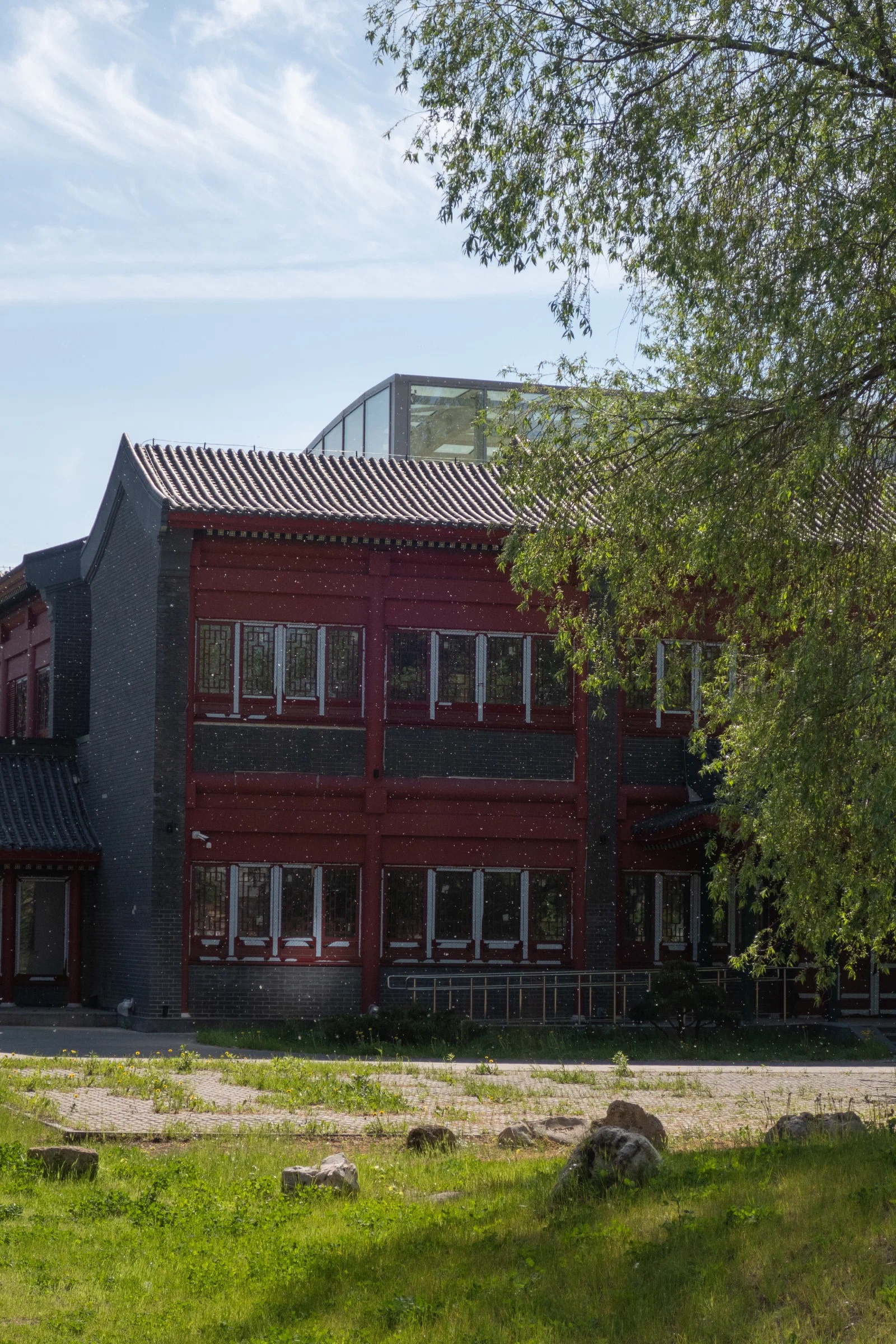 Фотопрогулка по китайскому парку «Хуамин» в Москве. Проект «Фотокладовка»: блог уличной фотографии в формате street photo