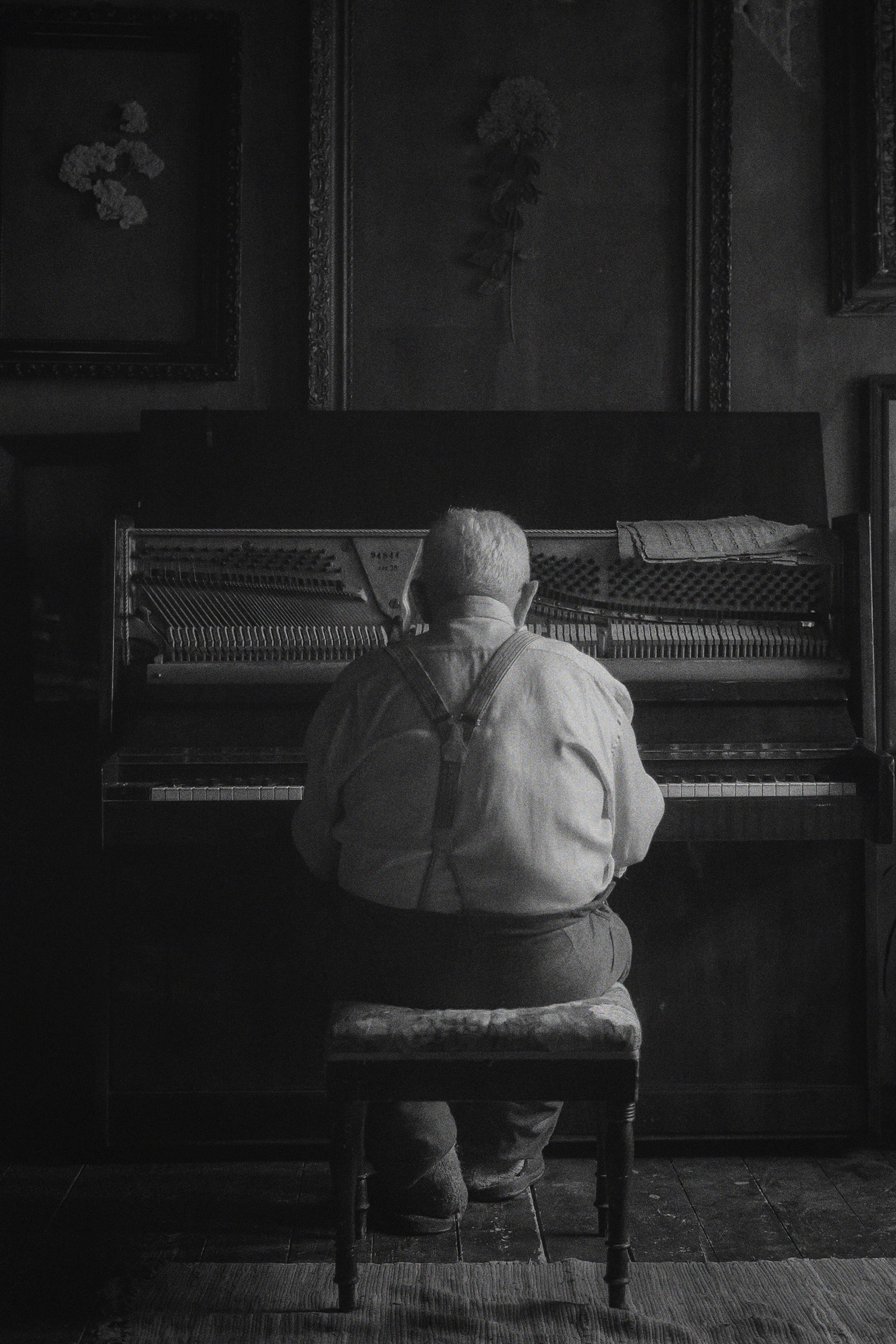 Индивидуальное обучение. Фотограф и режиссер Сергей Спирин. Москва