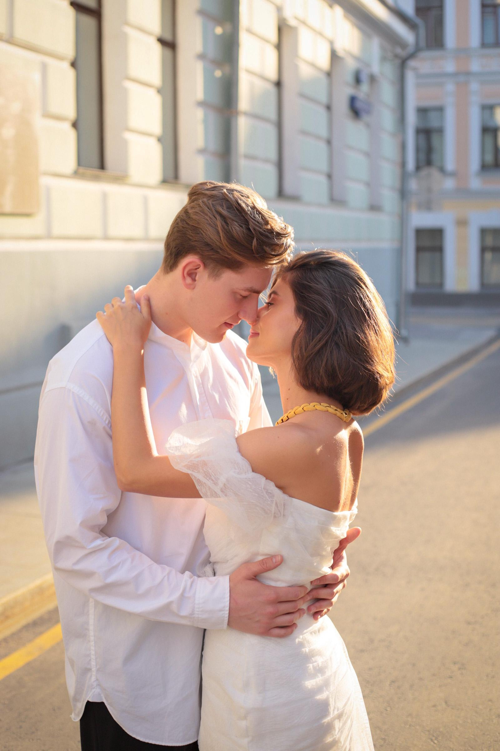 Женский фотограф в Москве Юля Иванова