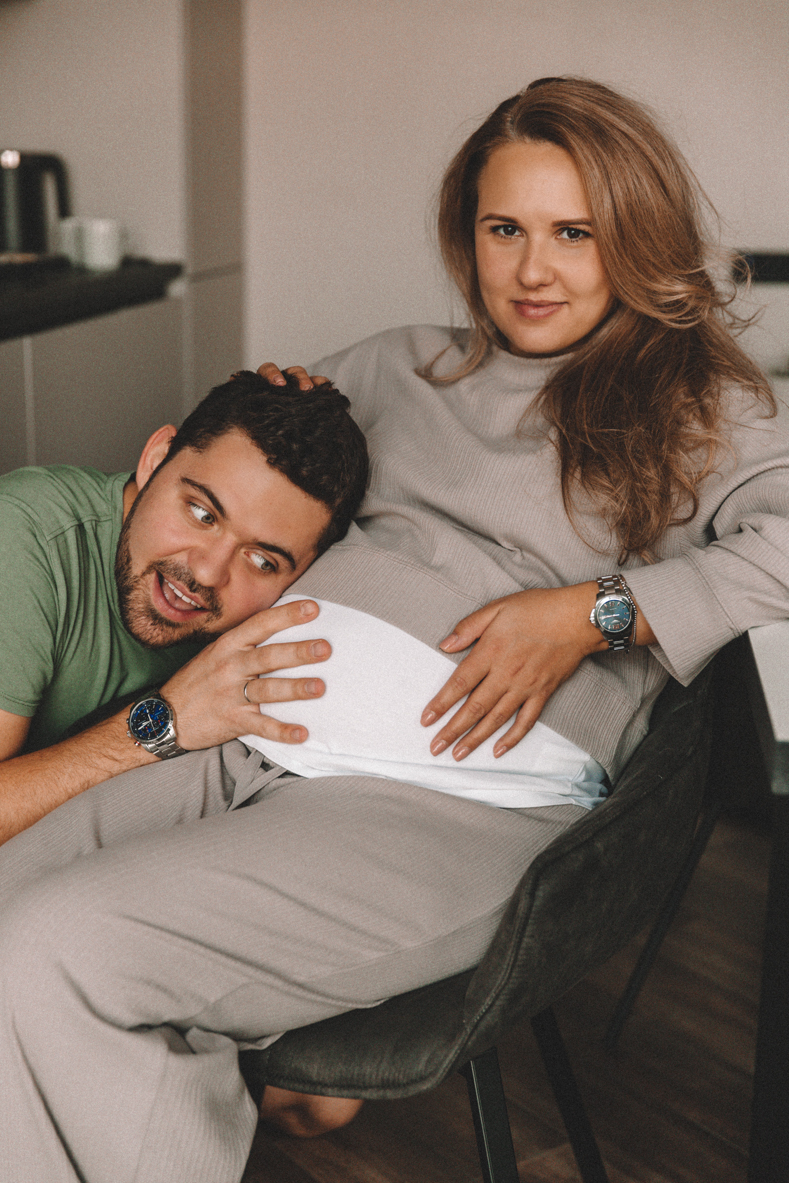 Профессиональный фотограф Ольга Осятинская