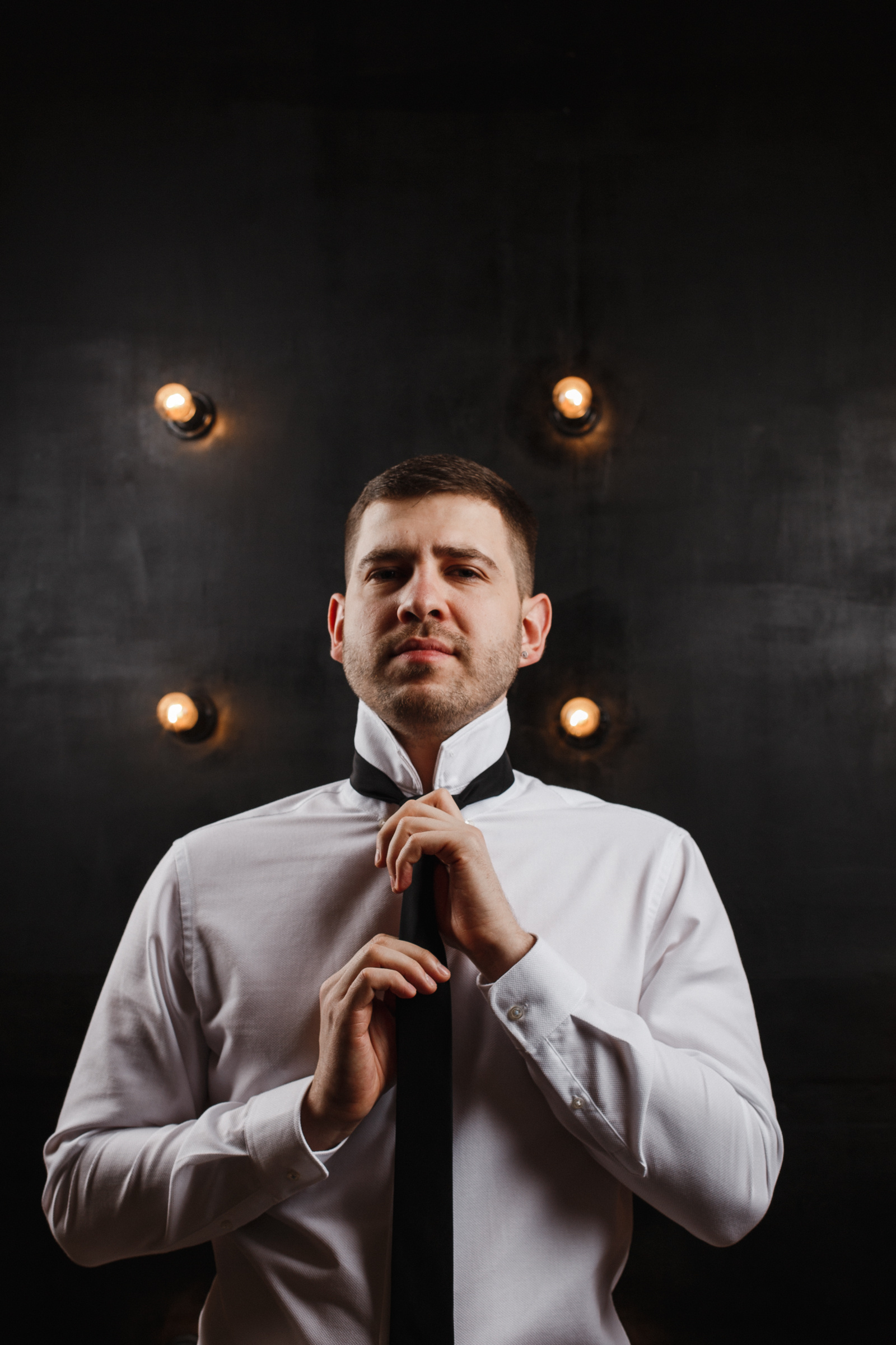 Жених. Фотограф Айрат Шакиров