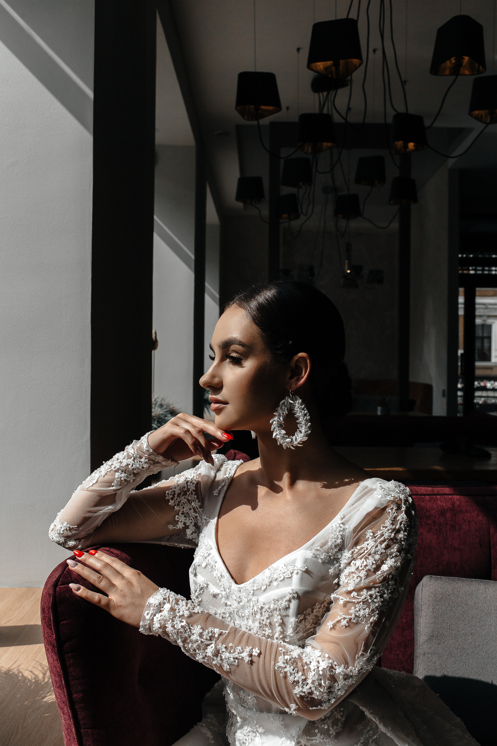 Рекомендации по подготовке к фотосессии от стилиста Анны Ураевой. Сергеев Алексей. Фотограф