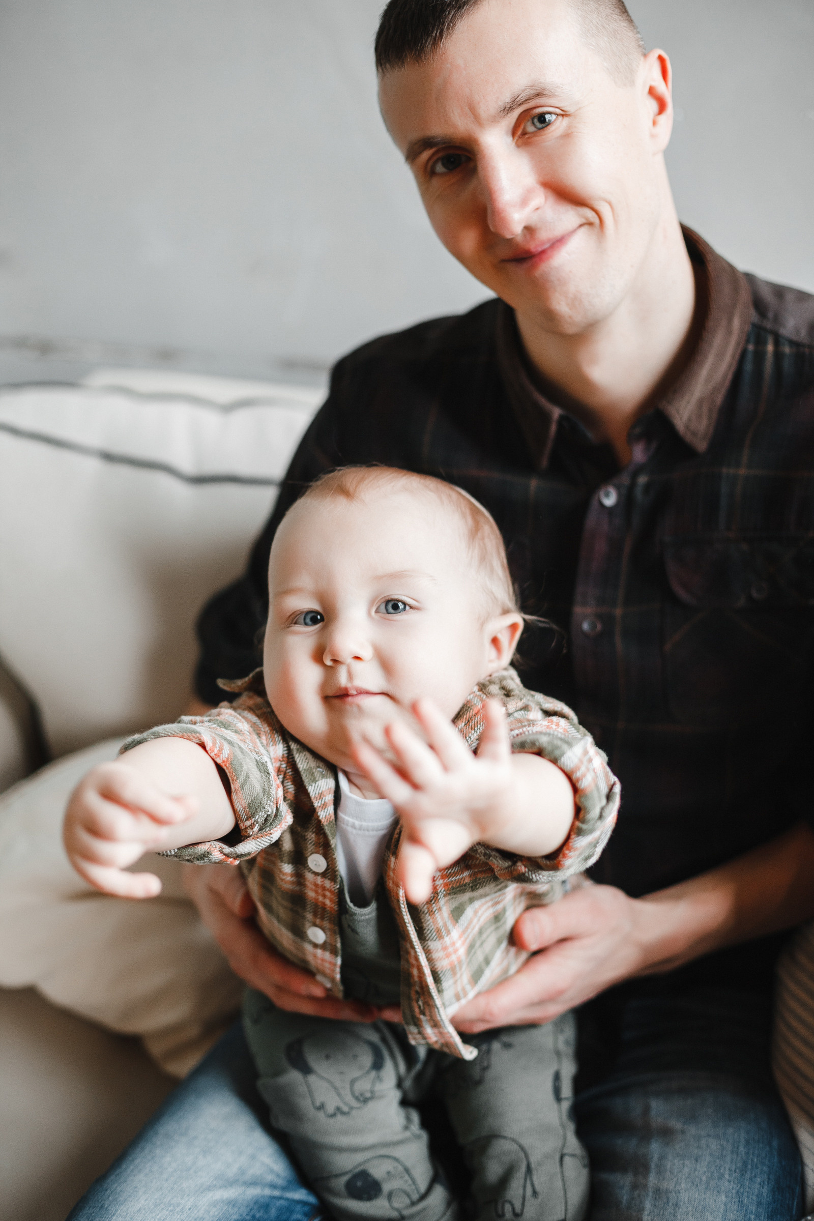 Собираемся на фотосессию. Евгения Орлова