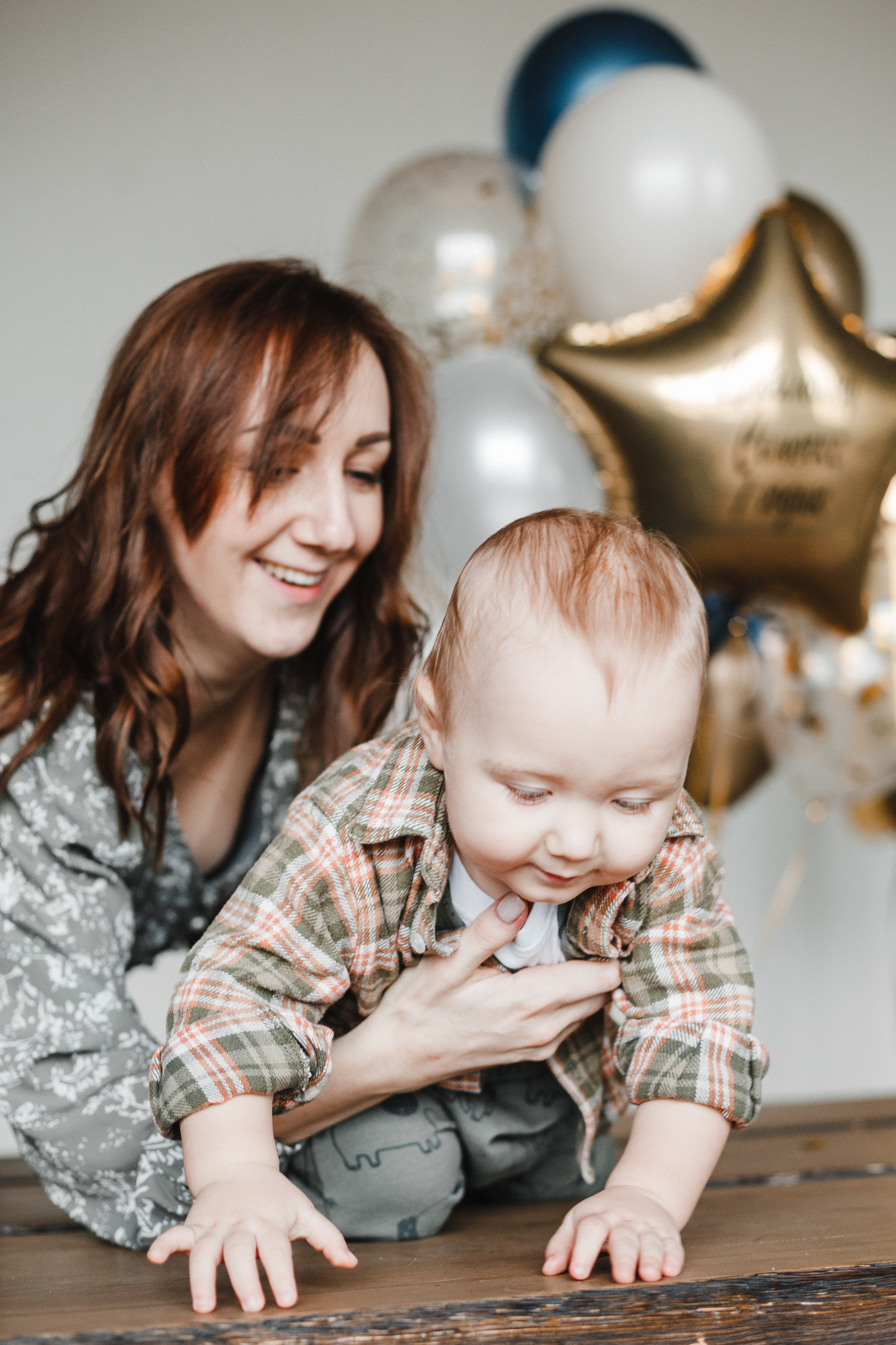 Собираемся на фотосессию. Евгения Орлова