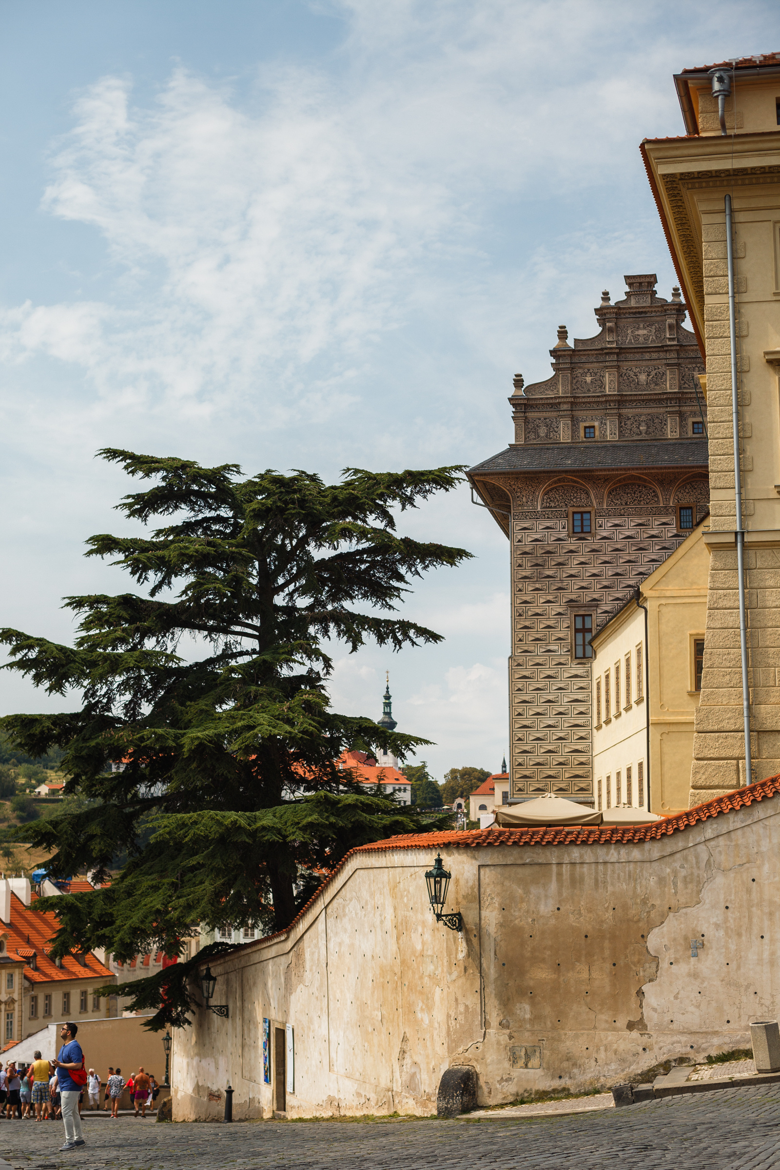 Это Прага. Евгения Орлова