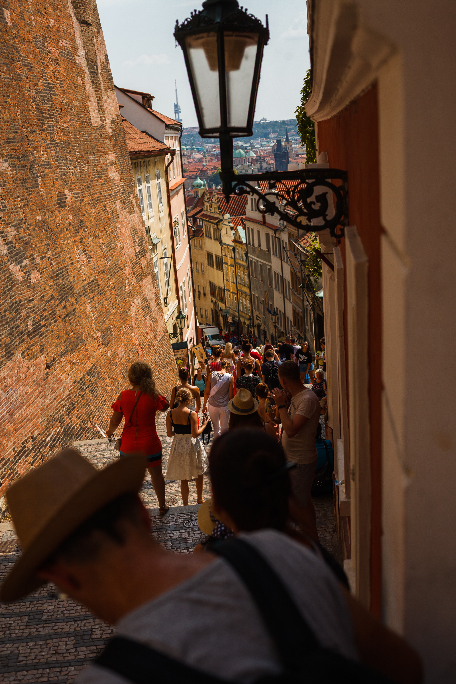 Это Прага. Евгения Орлова