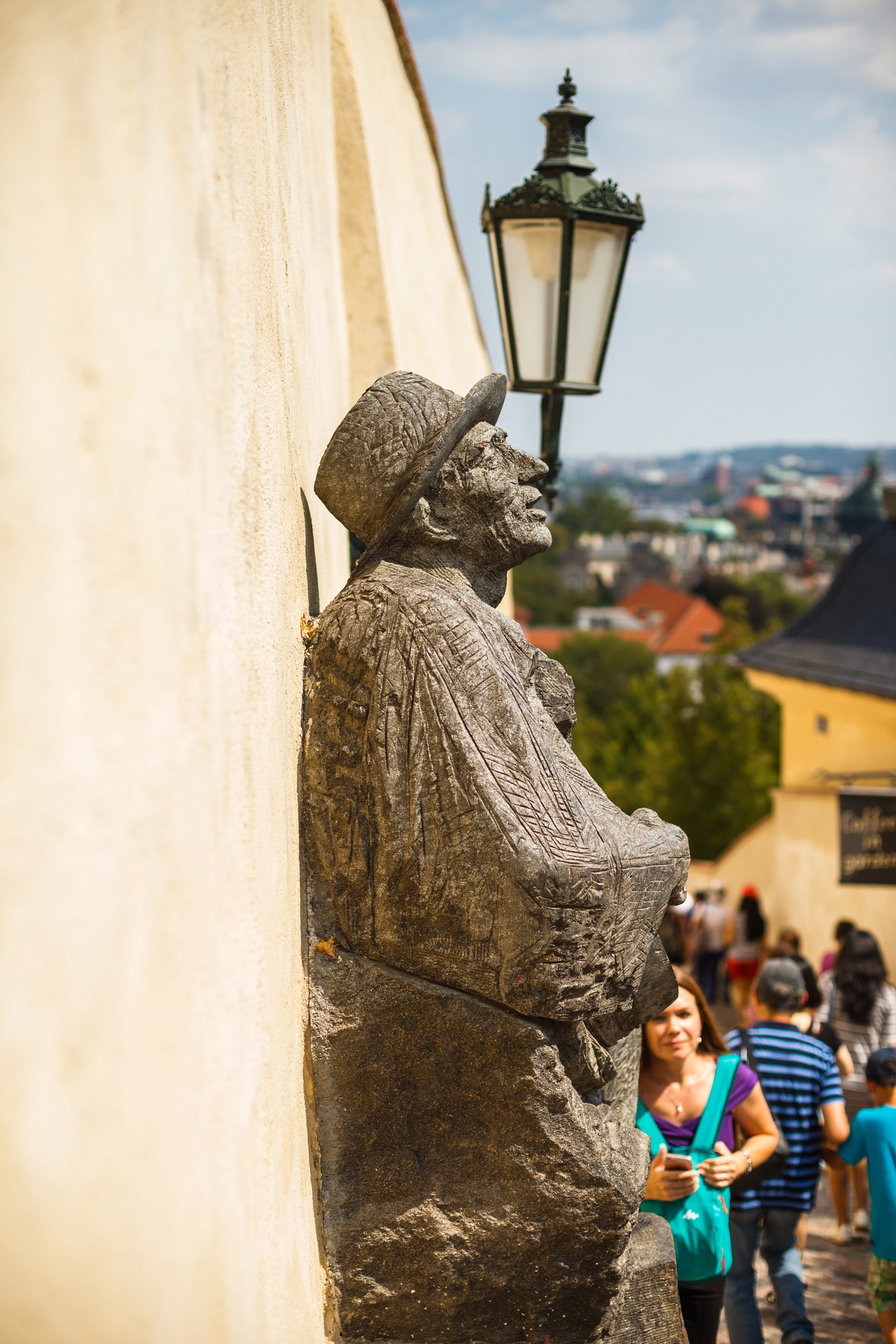Это Прага. Евгения Орлова