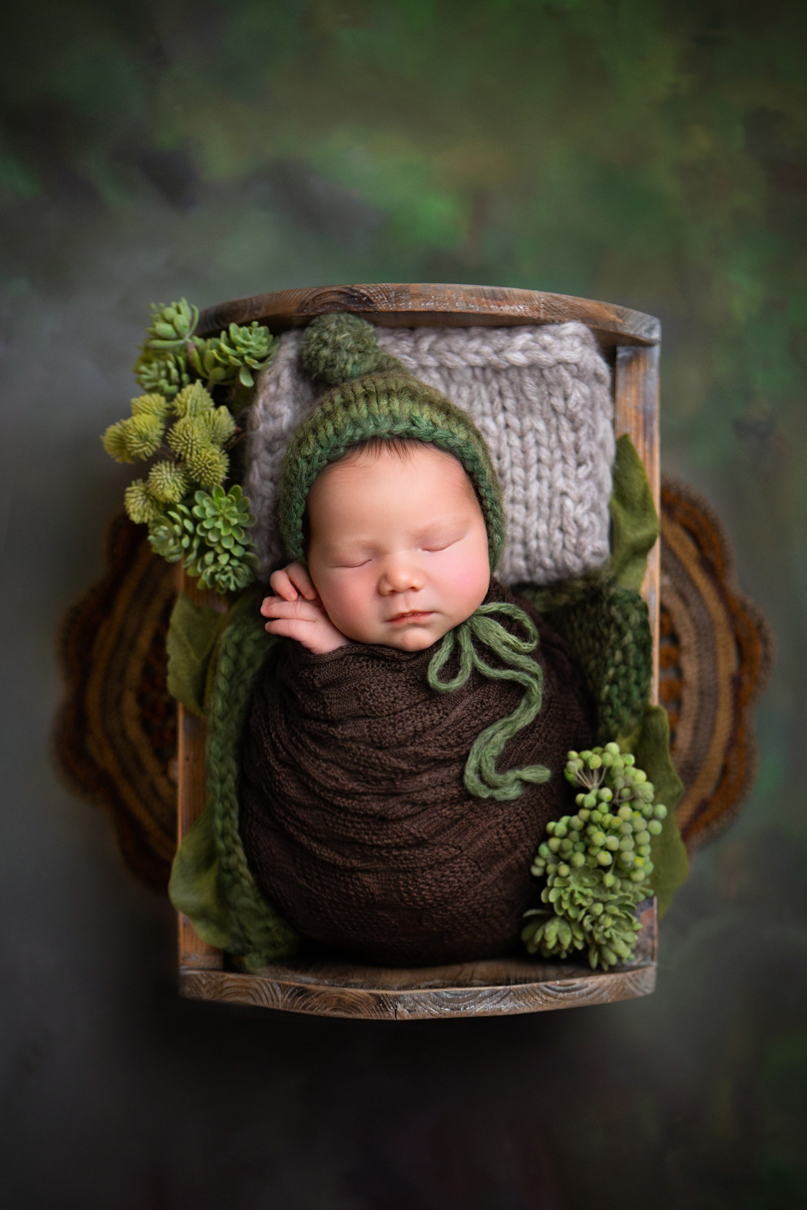 Что такое образ «в коконе»? ⁣⁣. Детский и ньюборн фотограф в Санкт-Петербурге Марина Айдинян