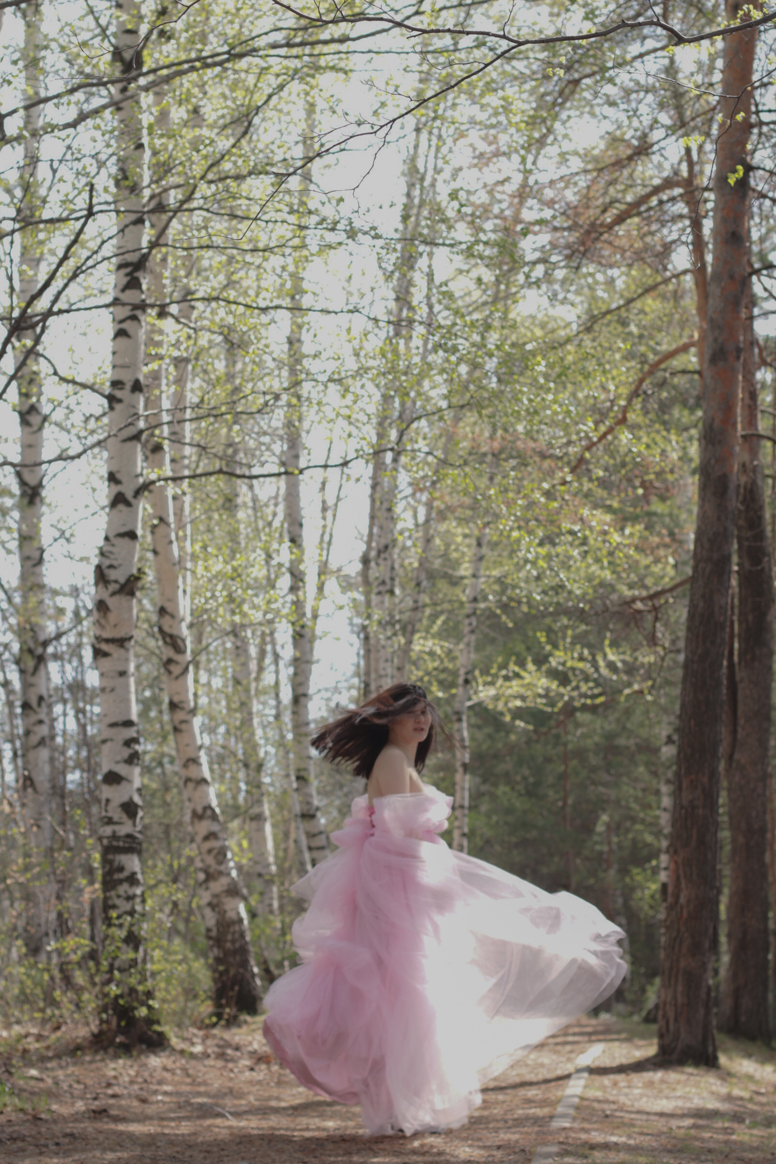 Аренда платьев. Фотограф в Сургуте Брызгунова Анастасия