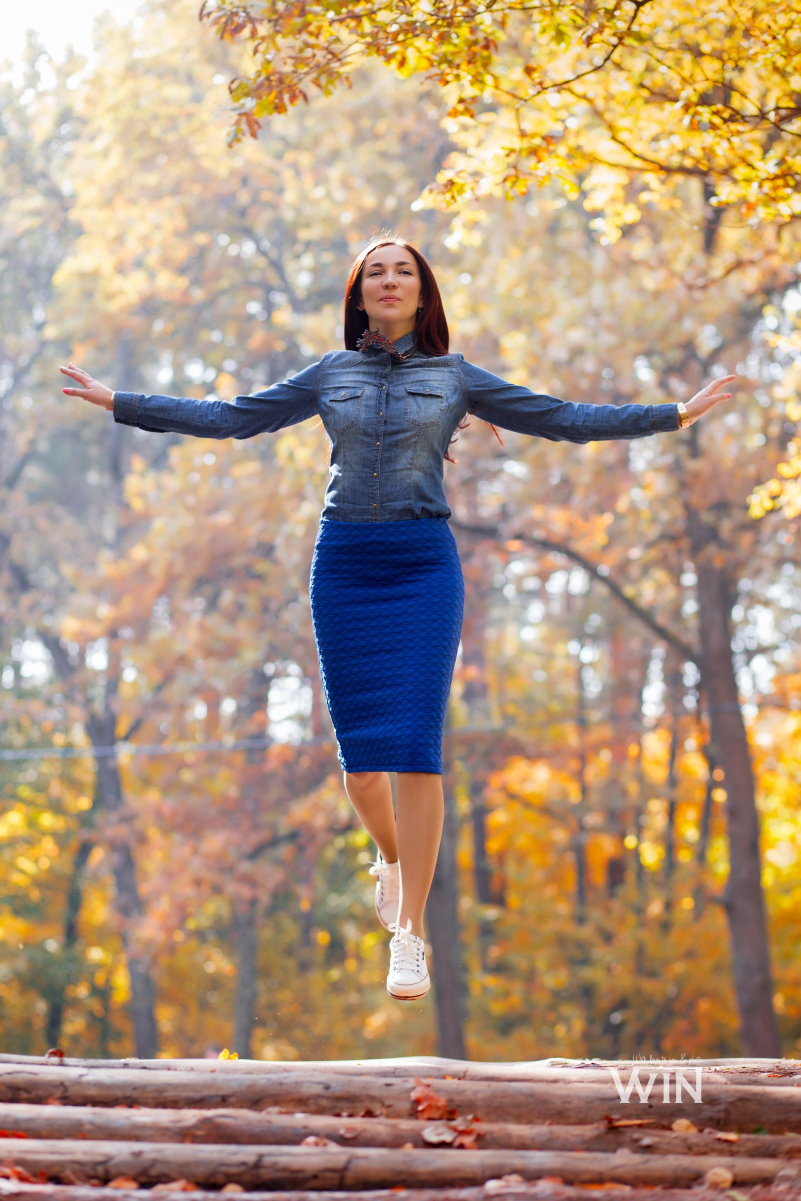 Портретная съёмка. Свадебный, семейный фотограф в Воронеже. Иван и Наталья Выборновы