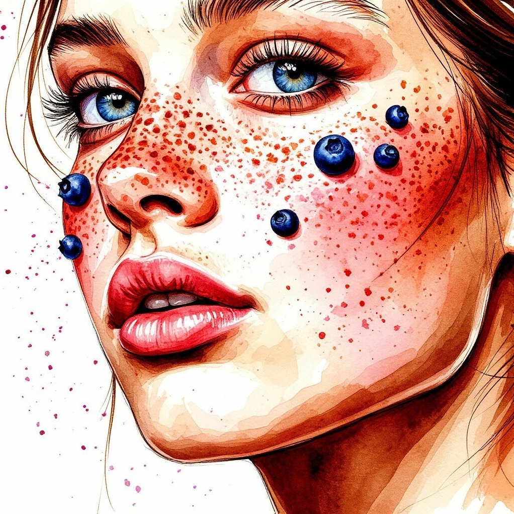 Тренды в макияже для подростков в 2025 году. Учим краситься со вкусом! | Студия макияжа для девочек. Школа для девочек во Владивостоке — Само Совершенство