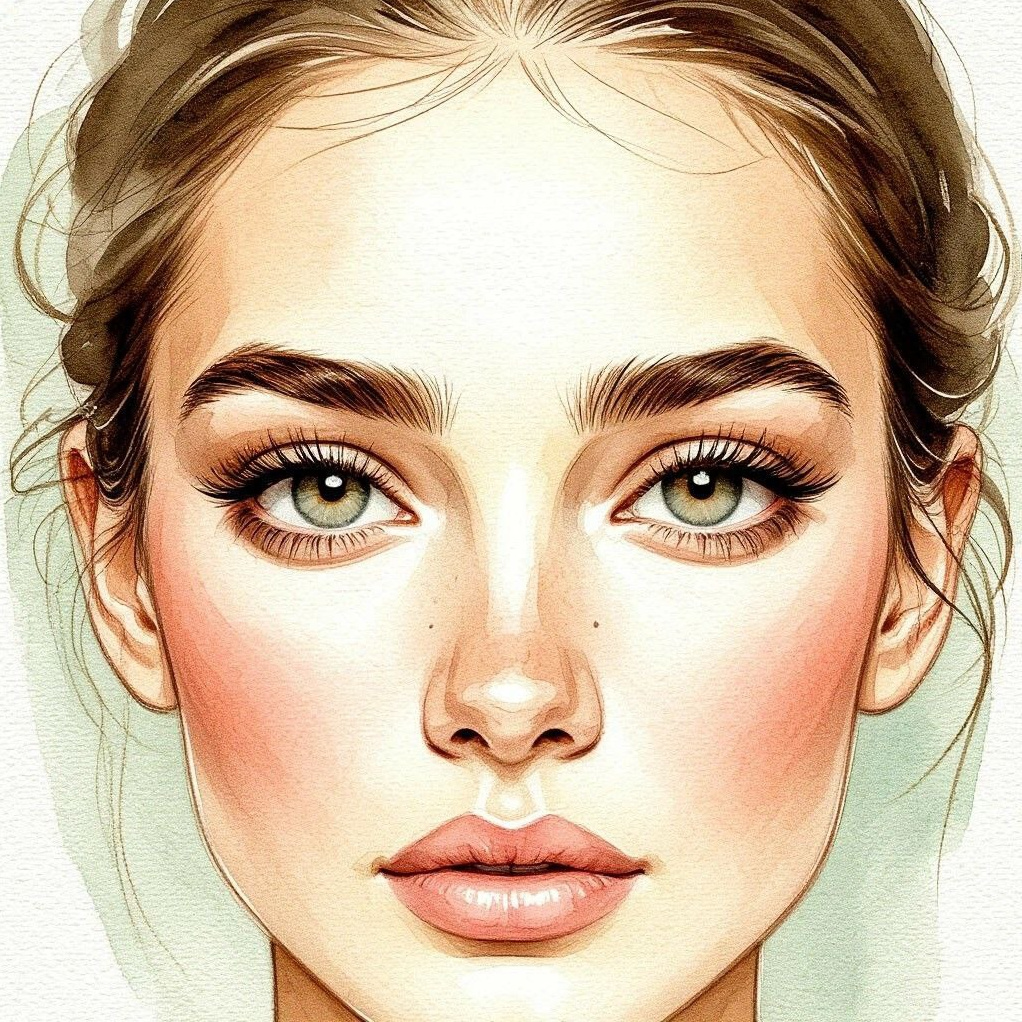 Тренды в макияже для подростков в 2025 году. Учим краситься со вкусом! | Студия макияжа для девочек. Школа для девочек во Владивостоке — Само Совершенство