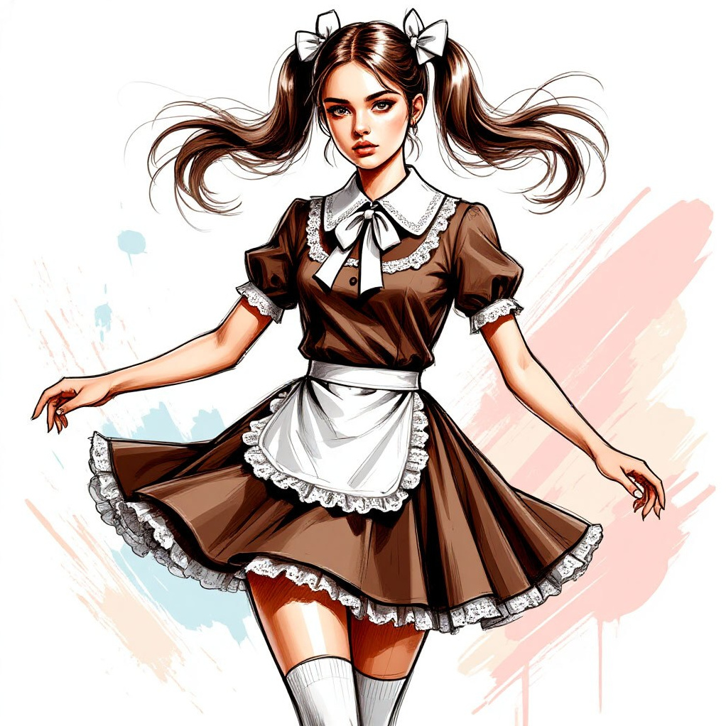 Стихи про маленьких модниц. Школа для девочек во Владивостоке — Само Совершенство