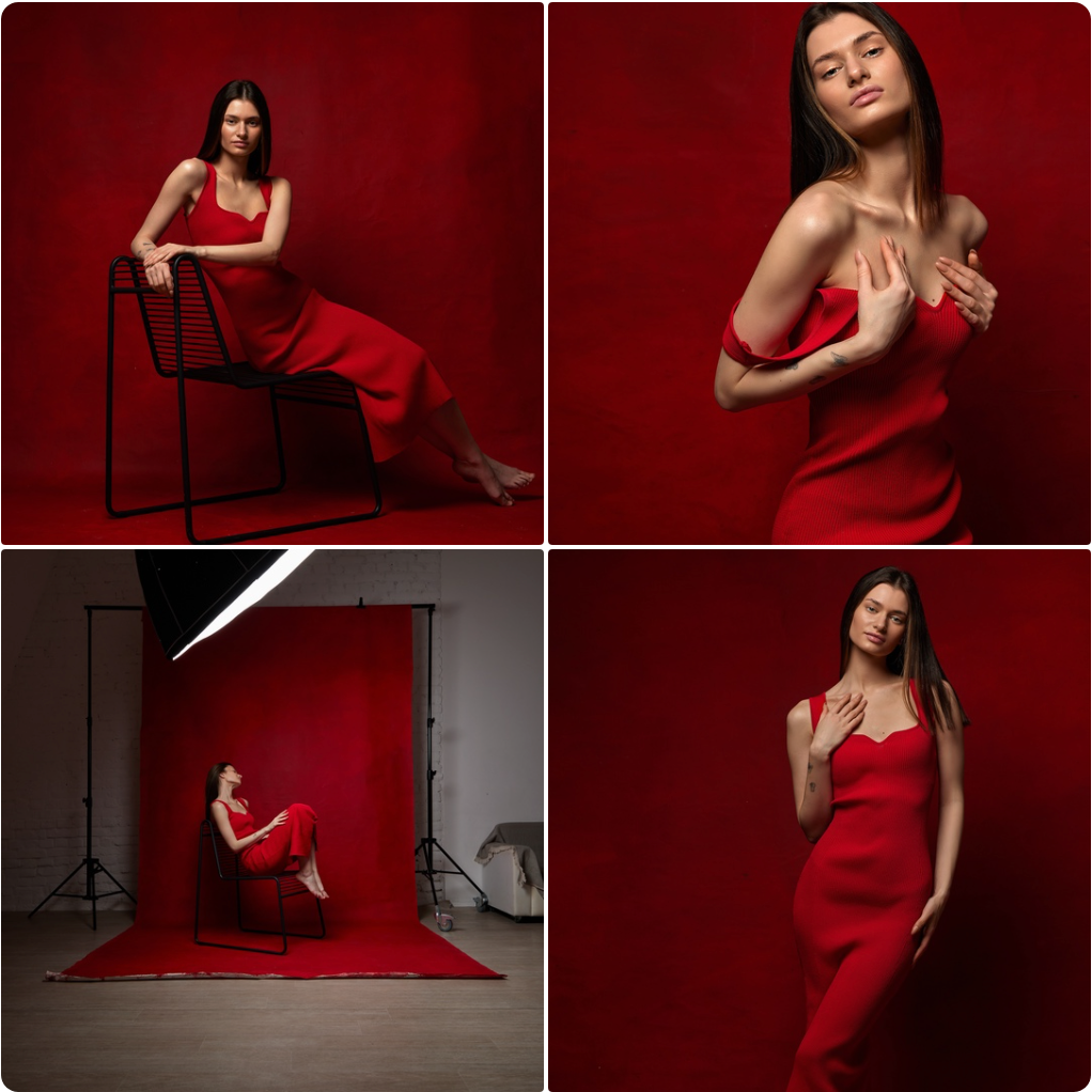Художественная женская фотосессия. Фотограф Анастасия Леонтьева Санкт-Петербург
