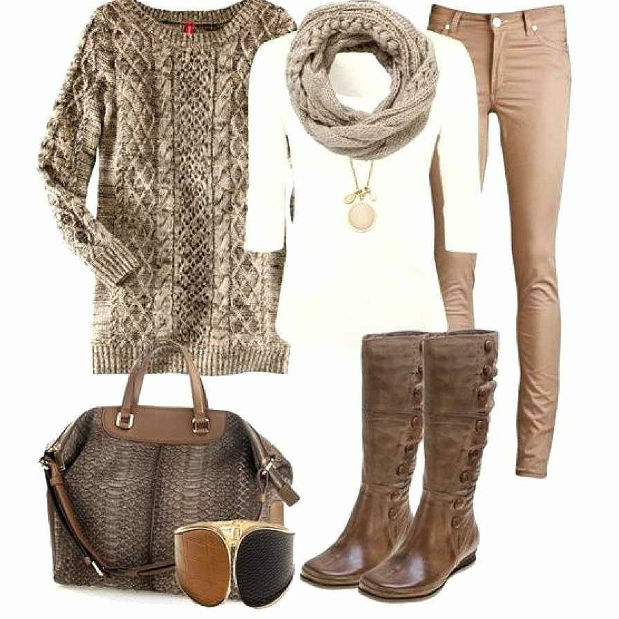 ОСЕННИЙ МУНДБОРД примеры сочетания в одежде