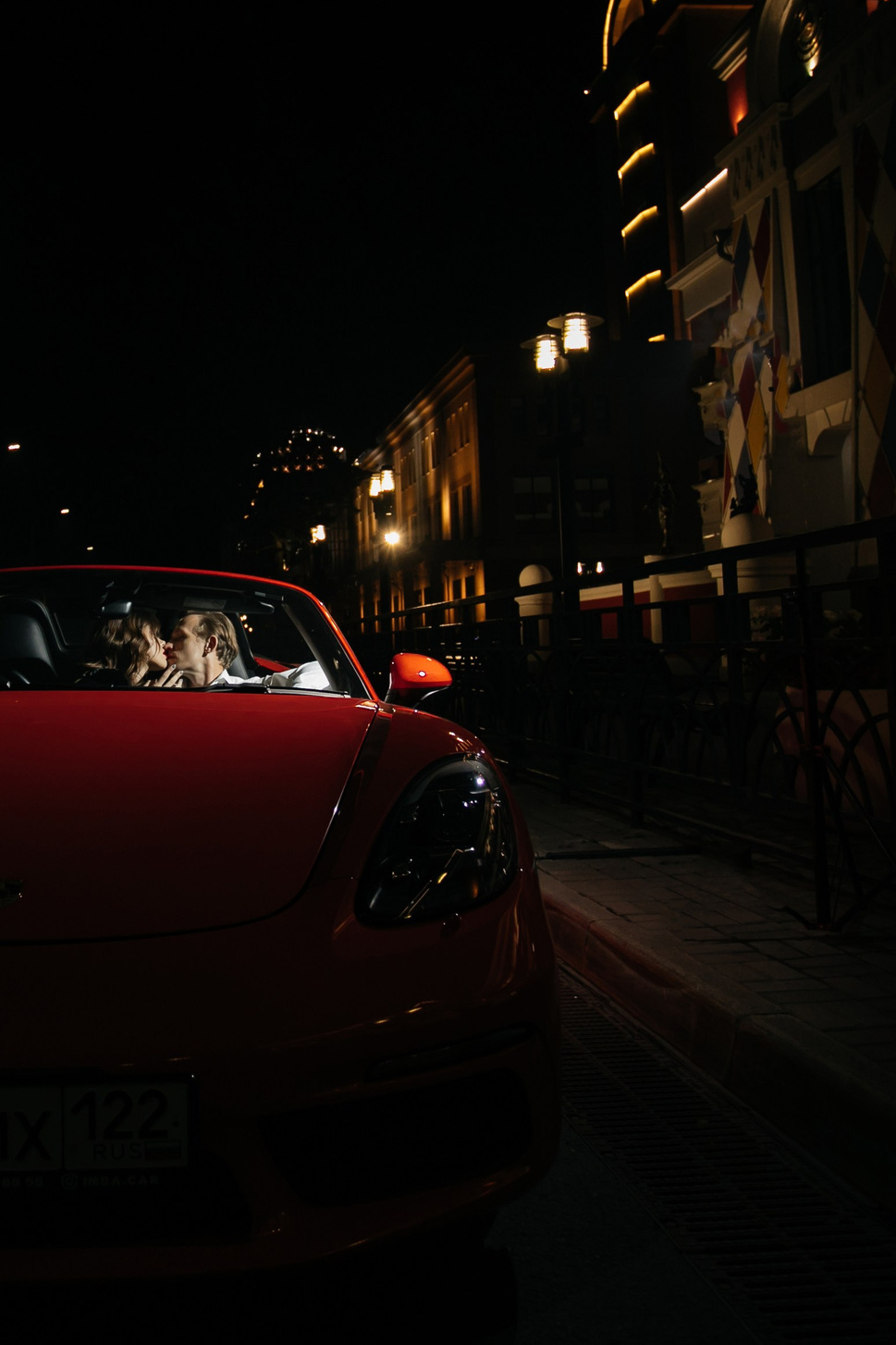 Love Story, фотосессия для пары.