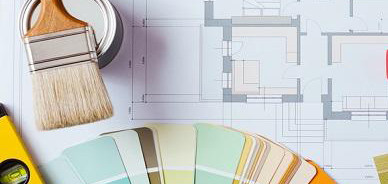 Услуги. Дизайн интерьера Санкт-Петербург Полякова Любовь