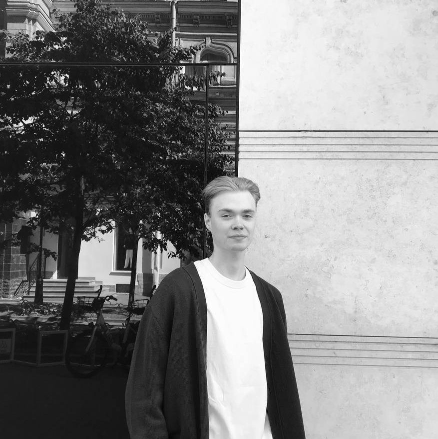 Контакты. Cg artist Shchapov Dmitry