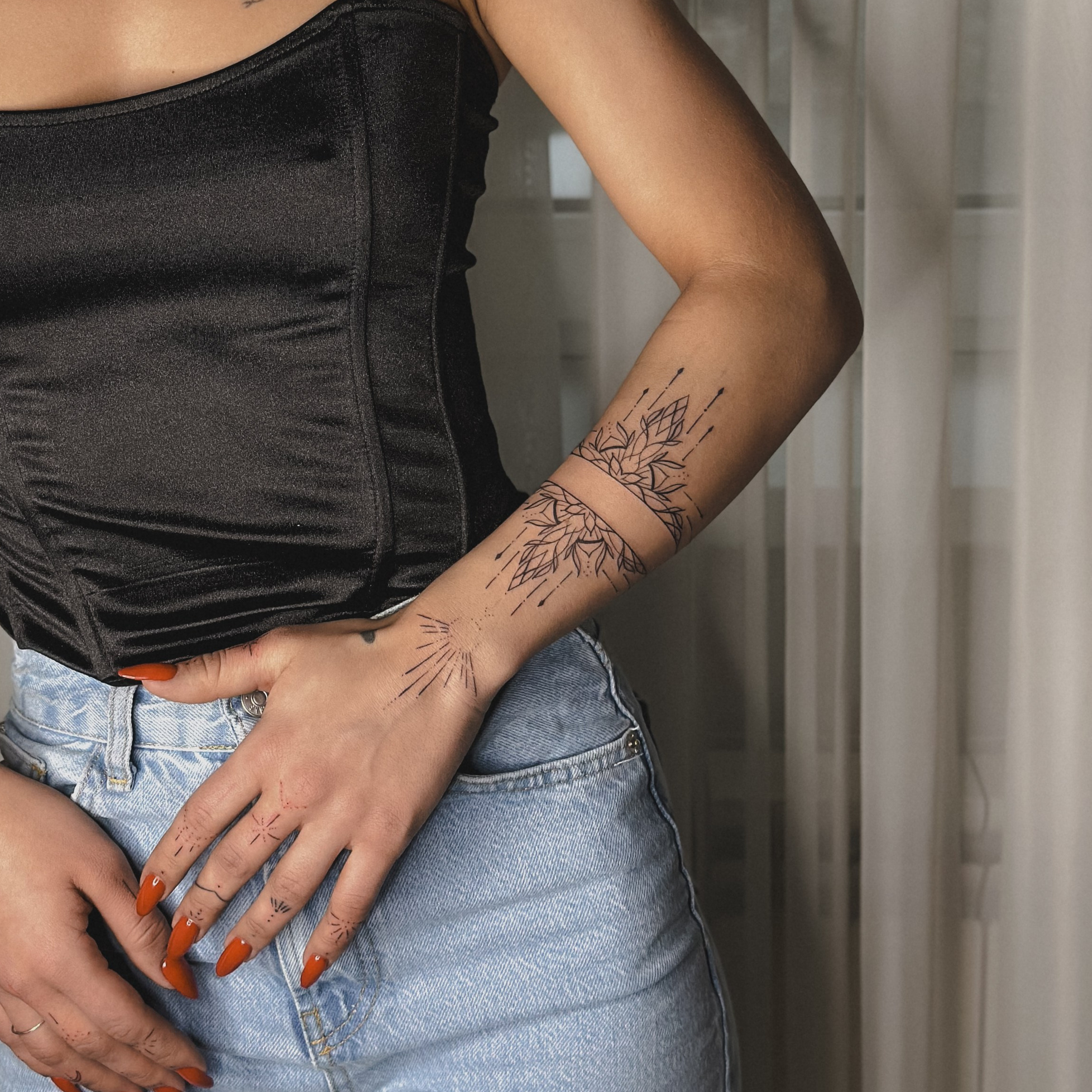 Услуги. Тату мастер Новосибирск