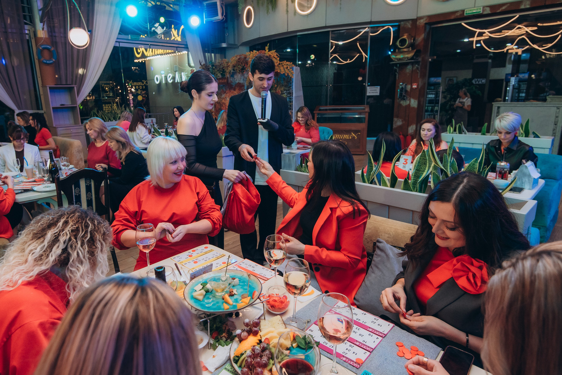 Фотоотчеты Лото