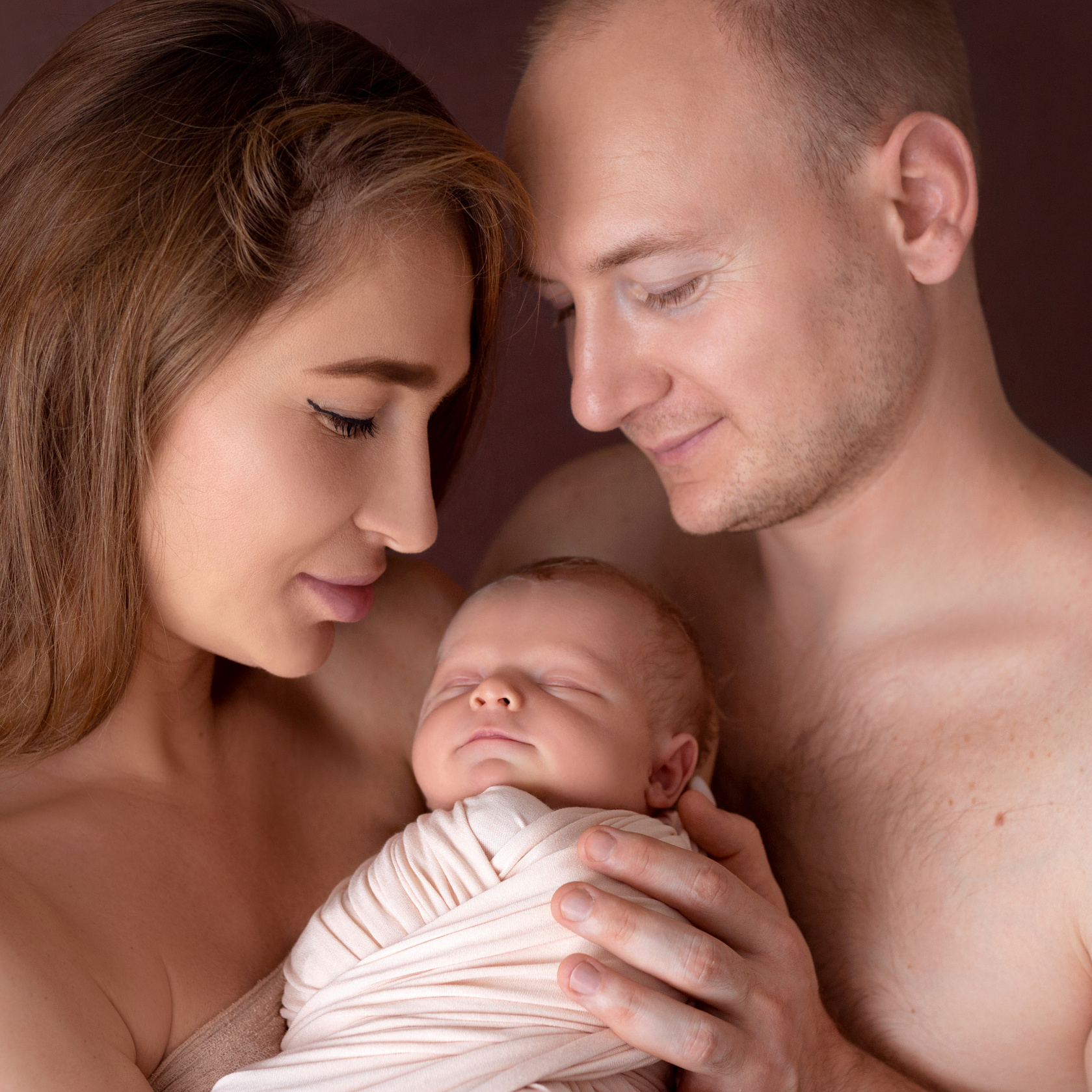 Прайс ньюборн. Фотограф беременных и новорождённых в Краснодаре