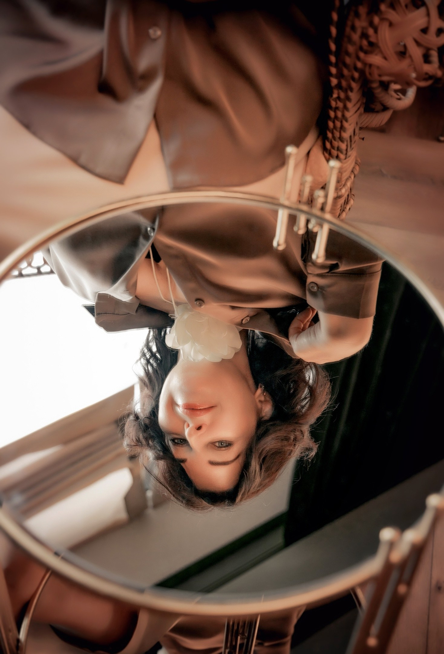 Фотопроект «Другой Я». Фотограф_Петербург