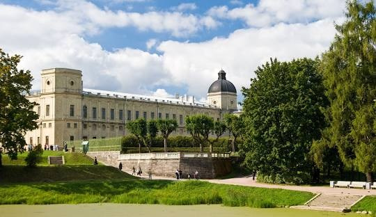 Гайд по местам для свадебной фотосессии. Свадебный и портретный фотограф