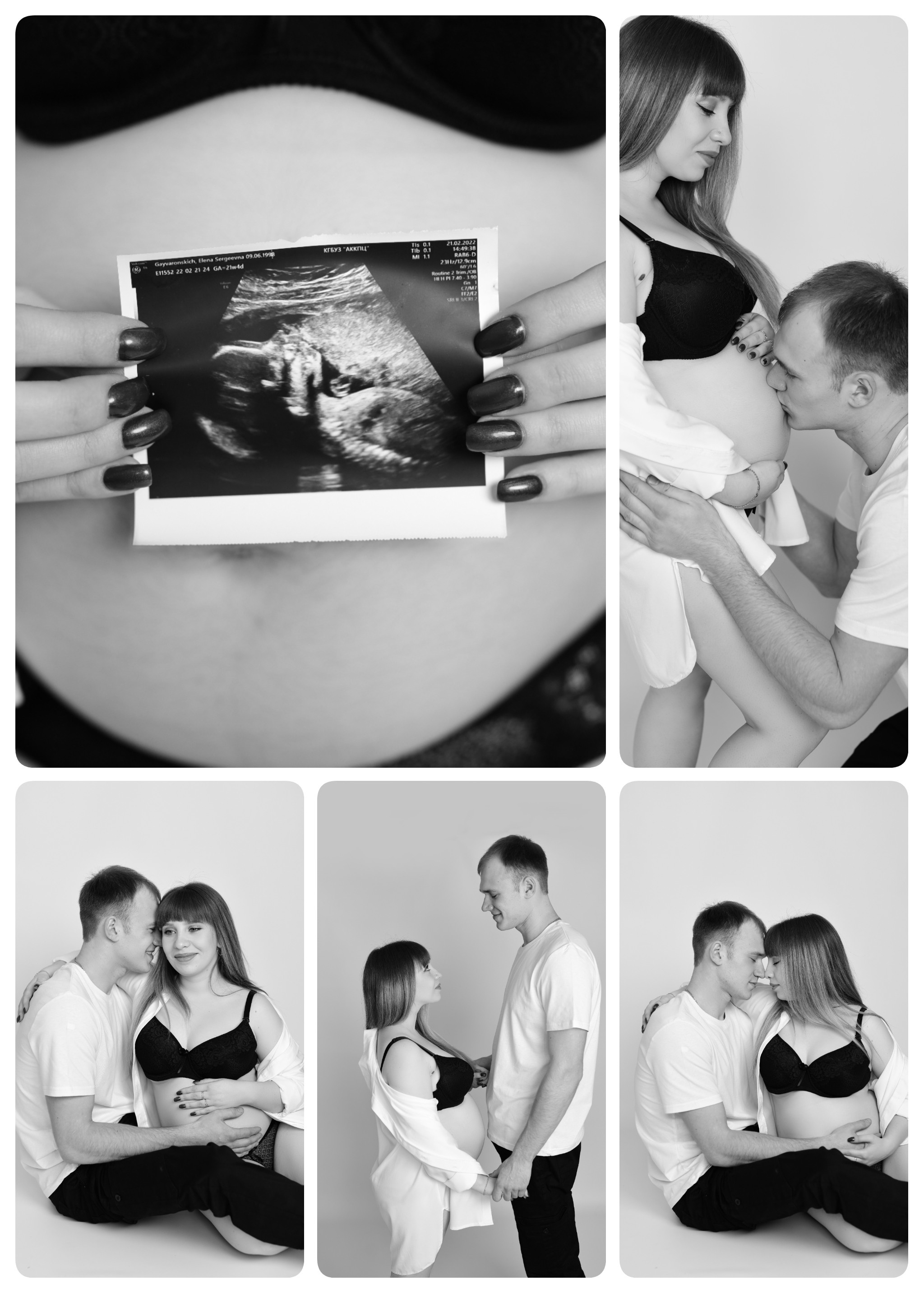 Съёмка беременности. Семейный фотограф в Барнауле