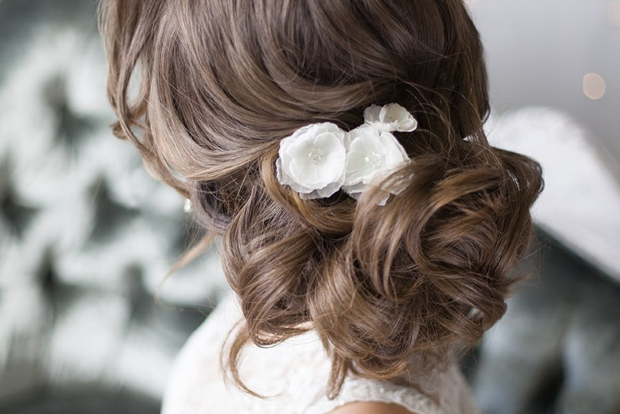 Услуги. Прически и макияж на свадьбу, фотосессию, корпоратив от стилиста Кандаловой Елены в Москве, Домодедово