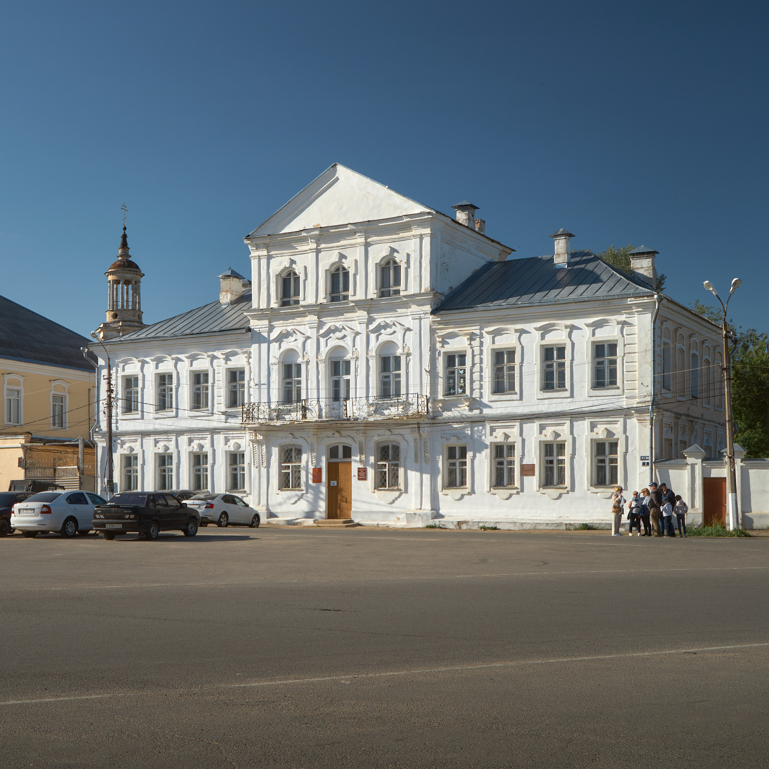 Фотовыставка «Атмосфера» с видами Торжка, Торопца, Осташкова