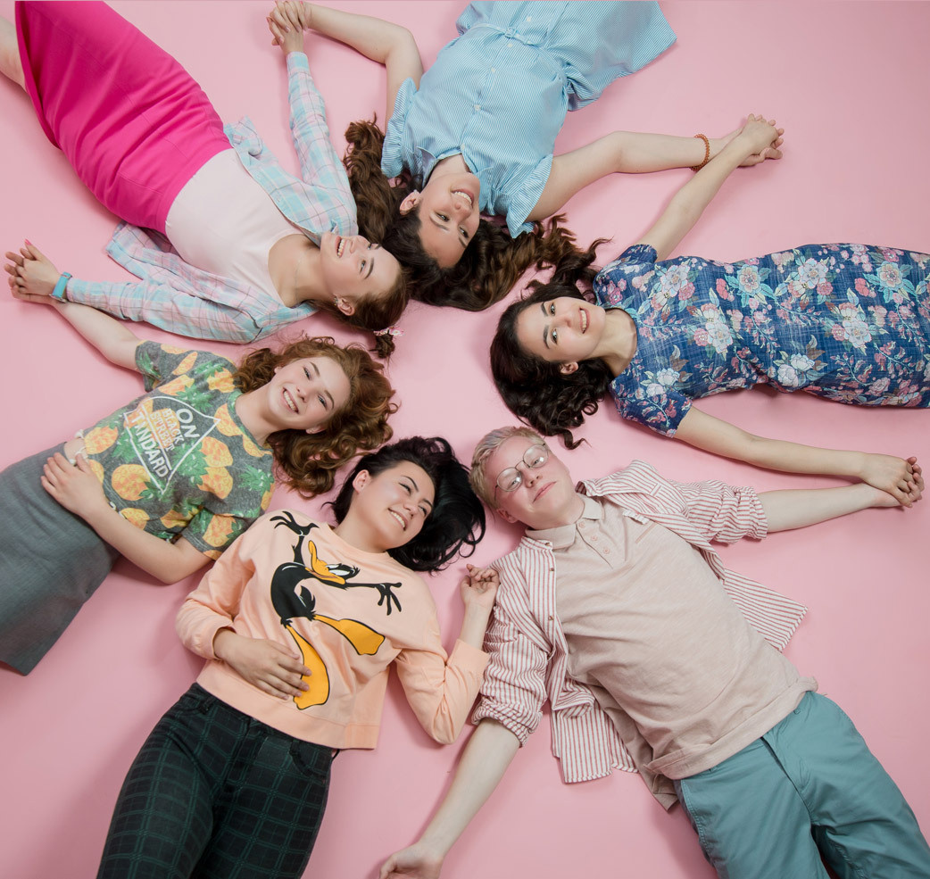 Фотосъёмка выпускных альбомов, фотосессия для выпускника