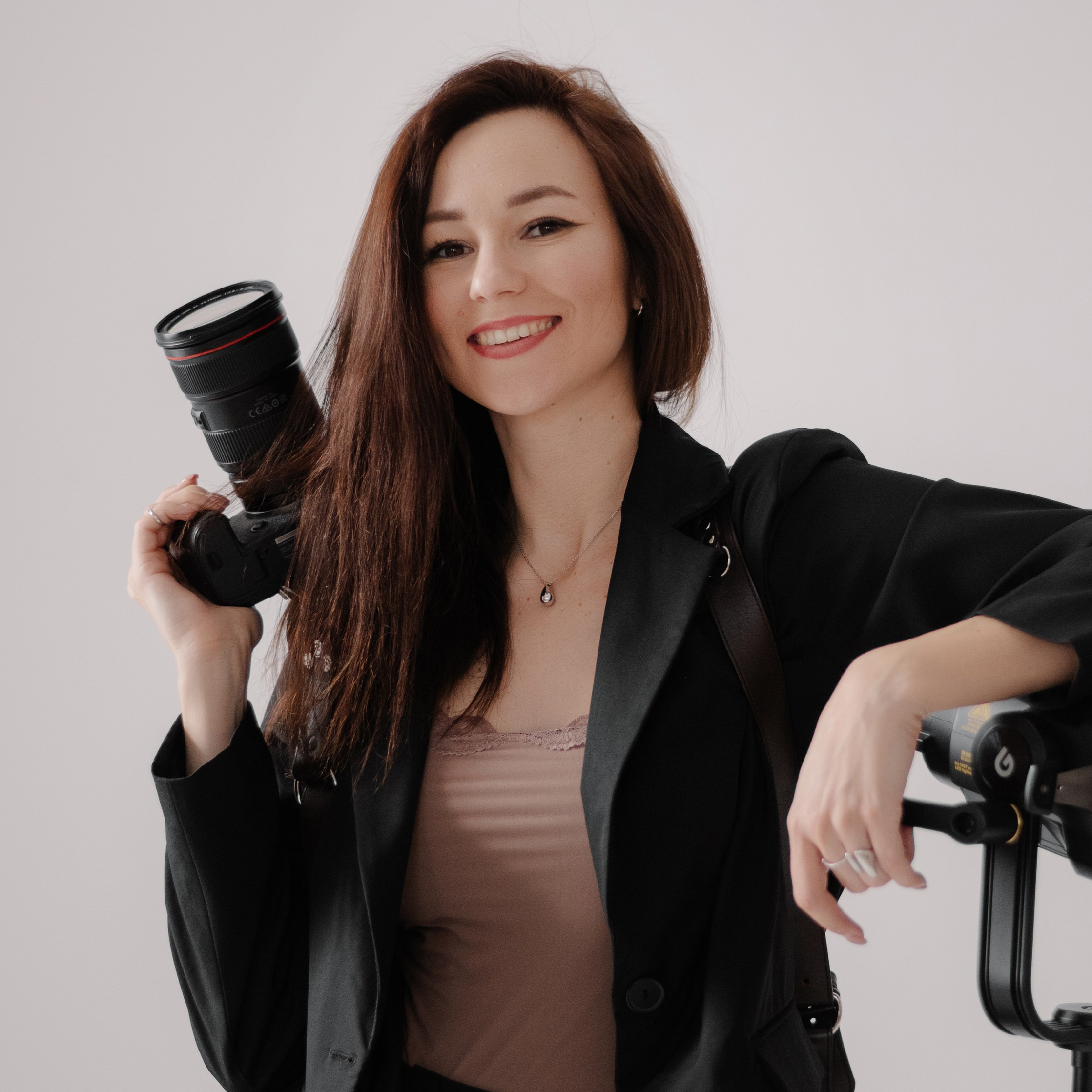 Свадебный и семейный фотограф в Астрахани Сергунова Наталья