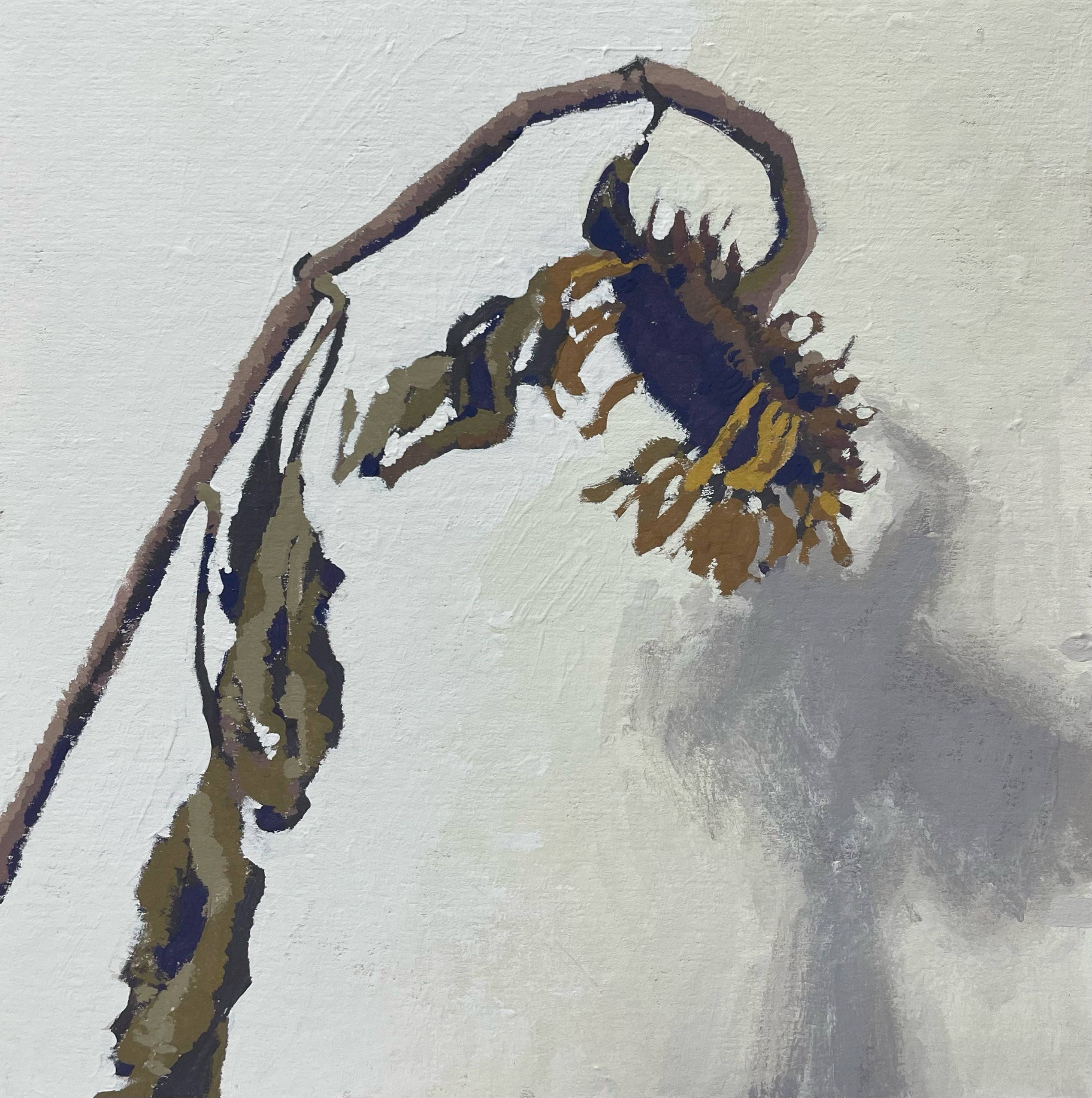 Цветы и натюрморты. Художница Лиза Владимирова