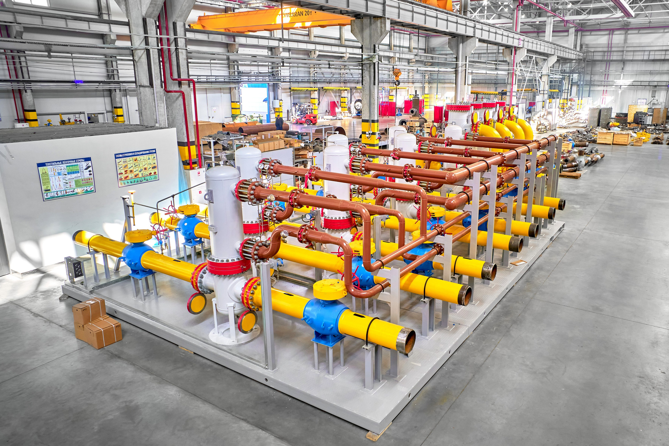 Фото для бизнеса и производства. Light Media — креативный видеопродакшн